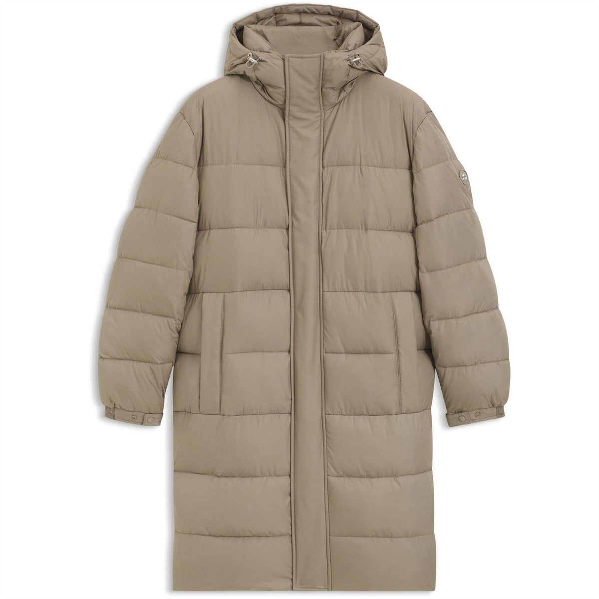 Boss Carpa Long Puffer Jacket