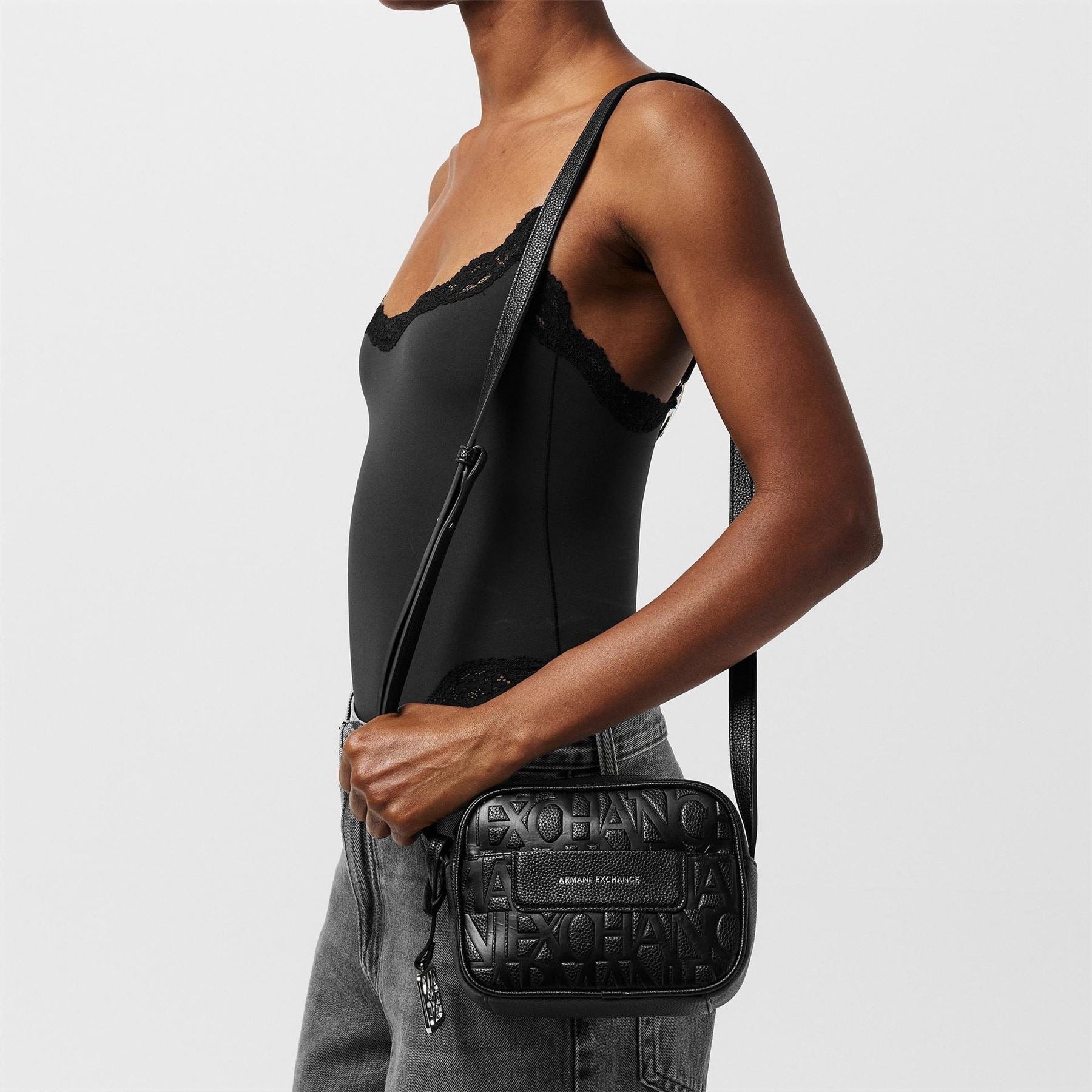 Armani Exchange Exchange Messenger Bag