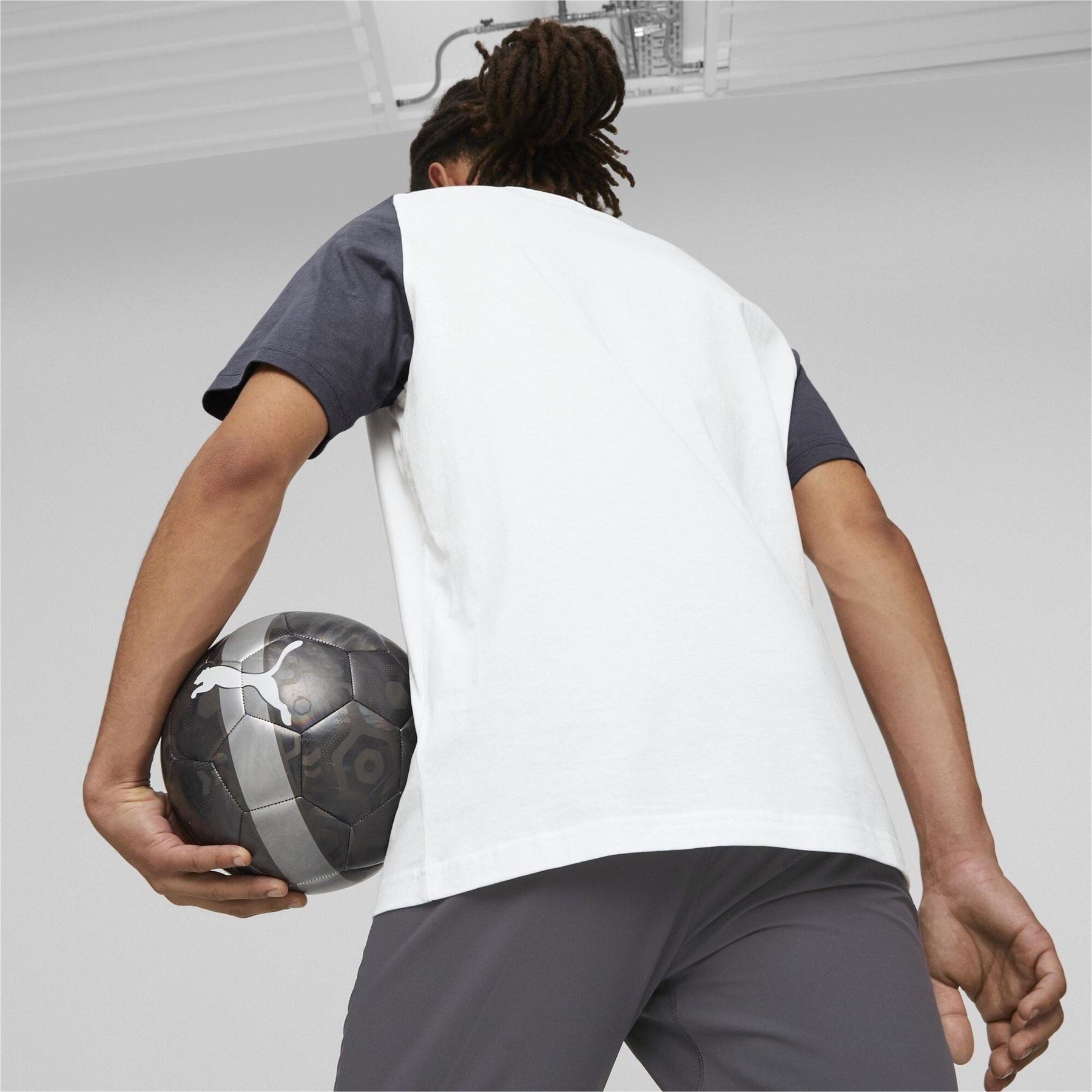 Puma Mens Casuals Tee T-Shirt