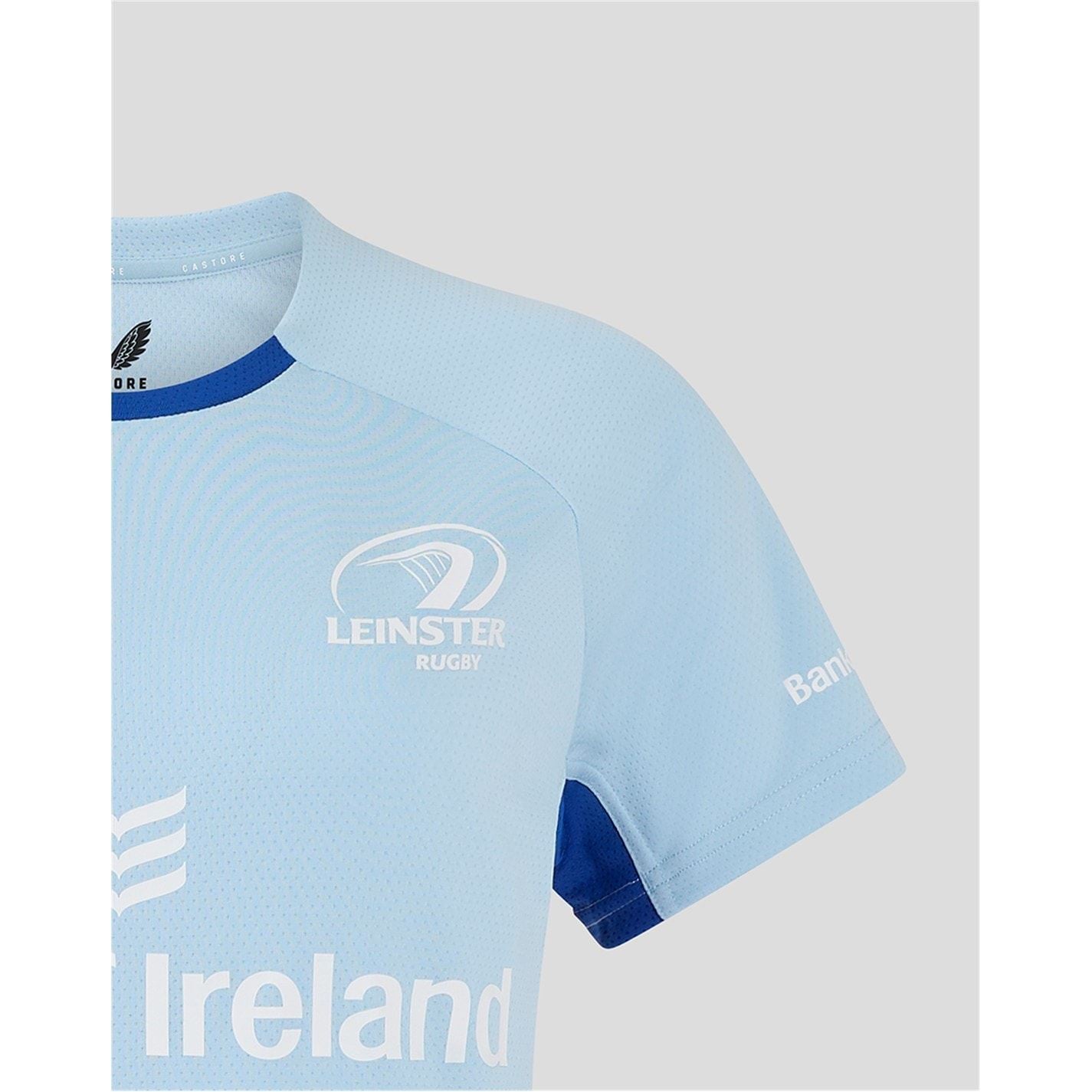 Castore Womens Leinster Training T-Shirt 2024 2025