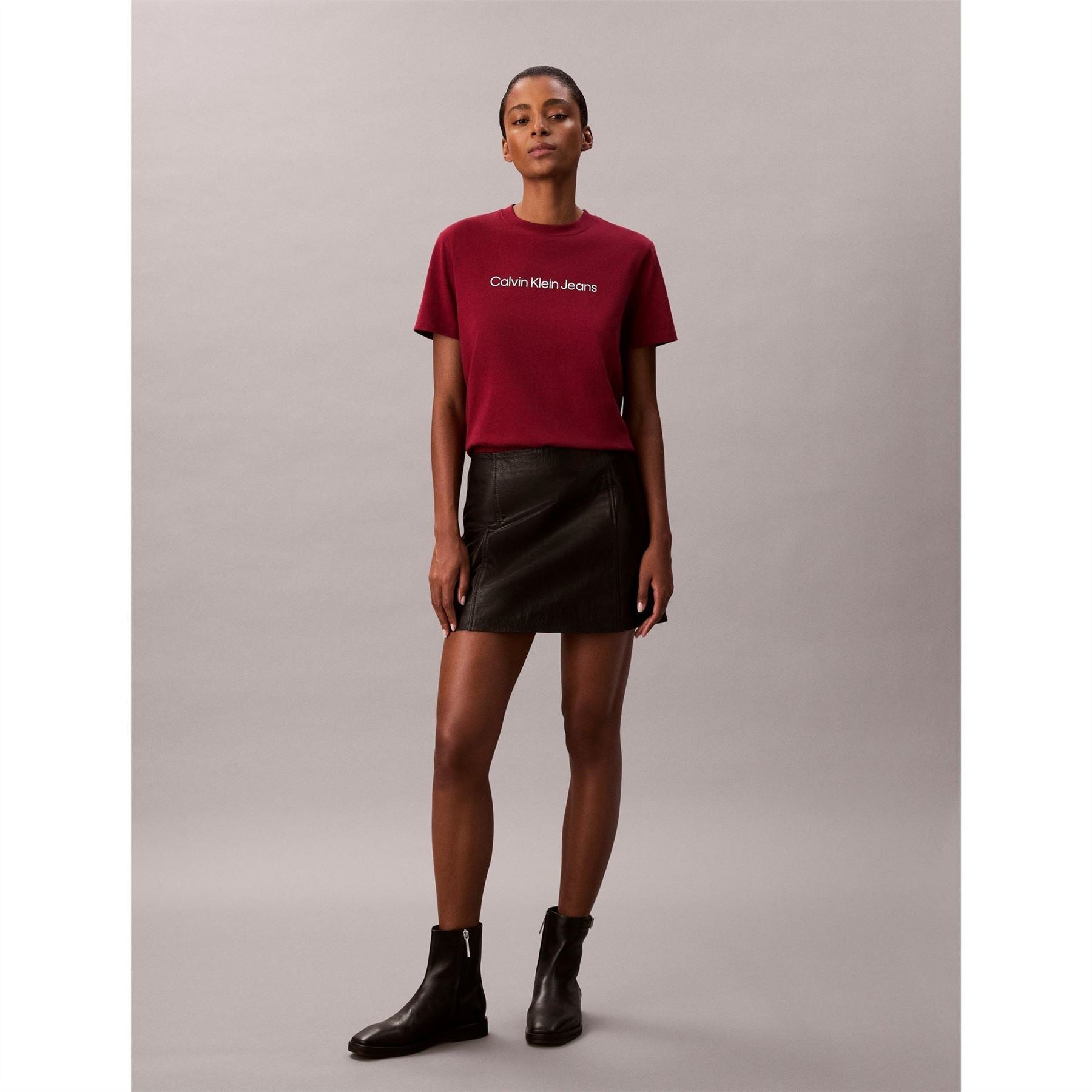 Calvin Klein Jeans Regular Fit T-Shirt