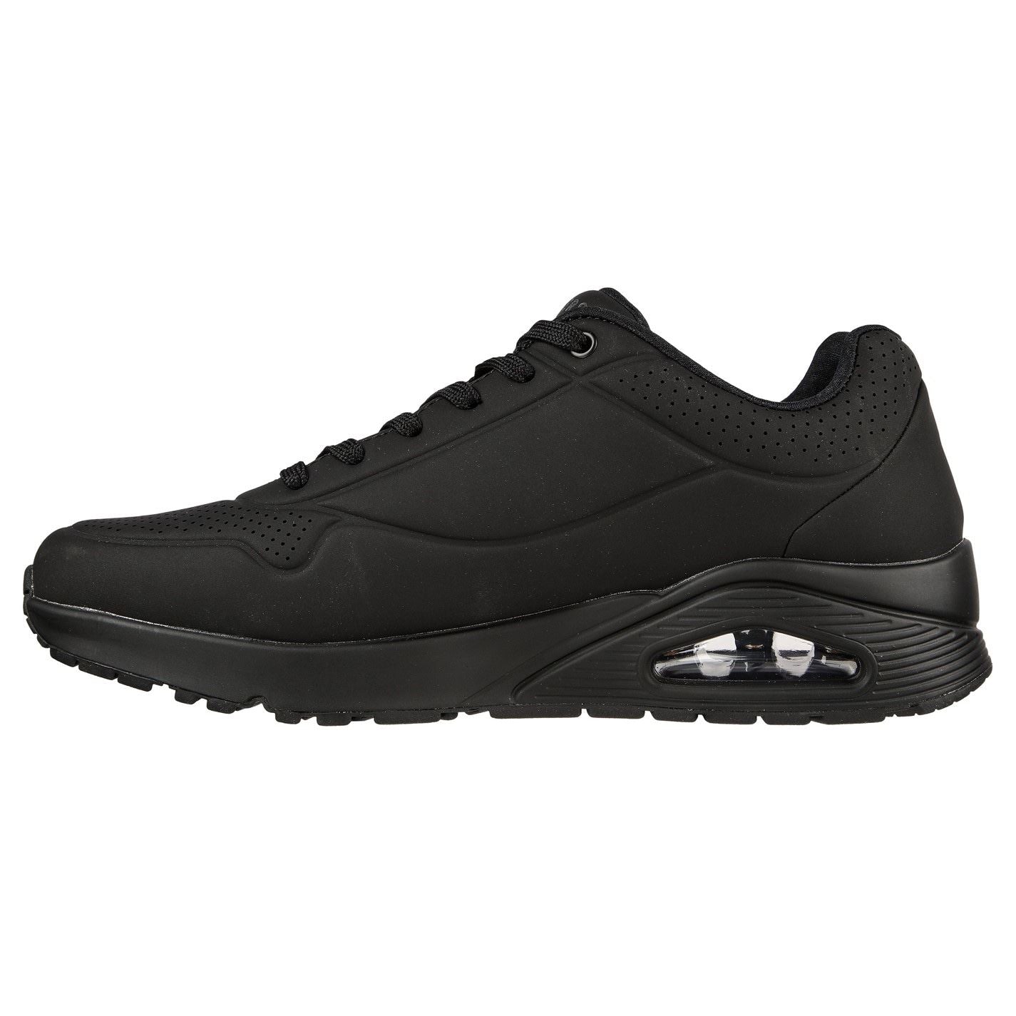 Skechers Mens Uno Stand On Air Trainers
