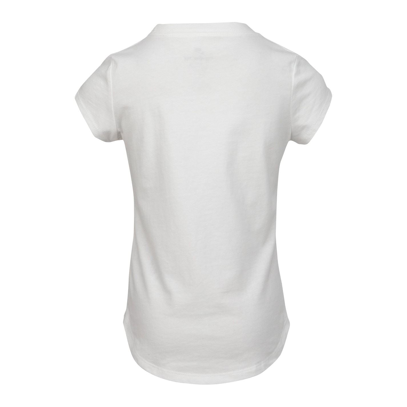 Nike Short Sleeve T-Shirt Infant Girls