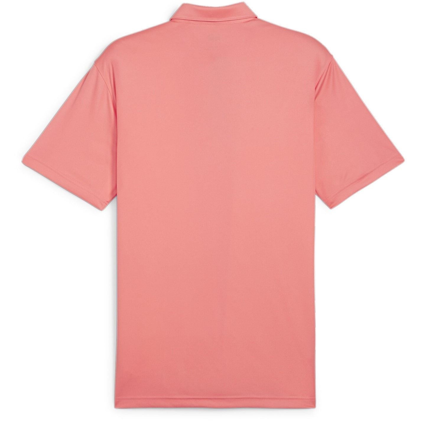 Puma Short Sleeve Regular Fit Polo Shirt