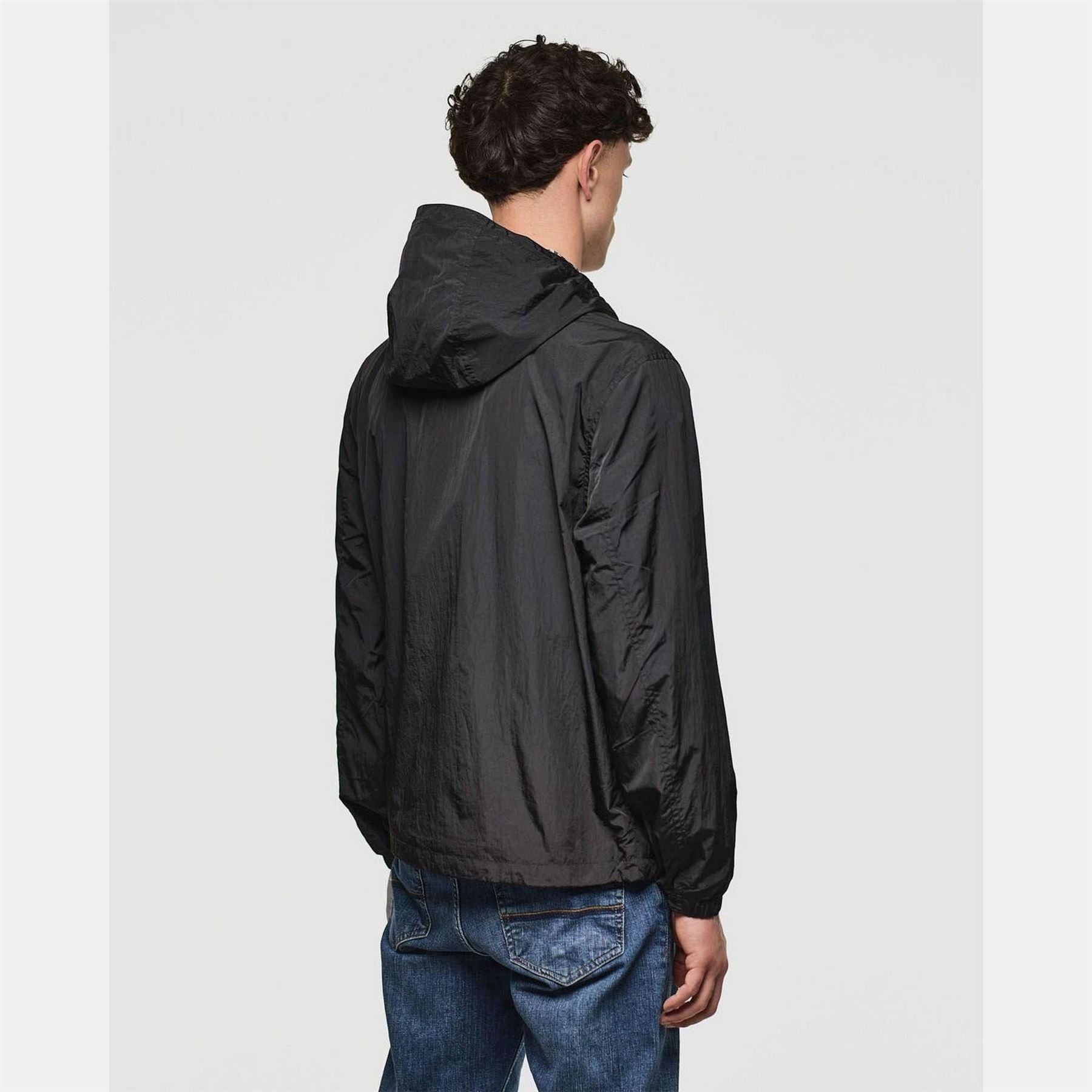 Weekend Offender Mayfield Overtop Jacket