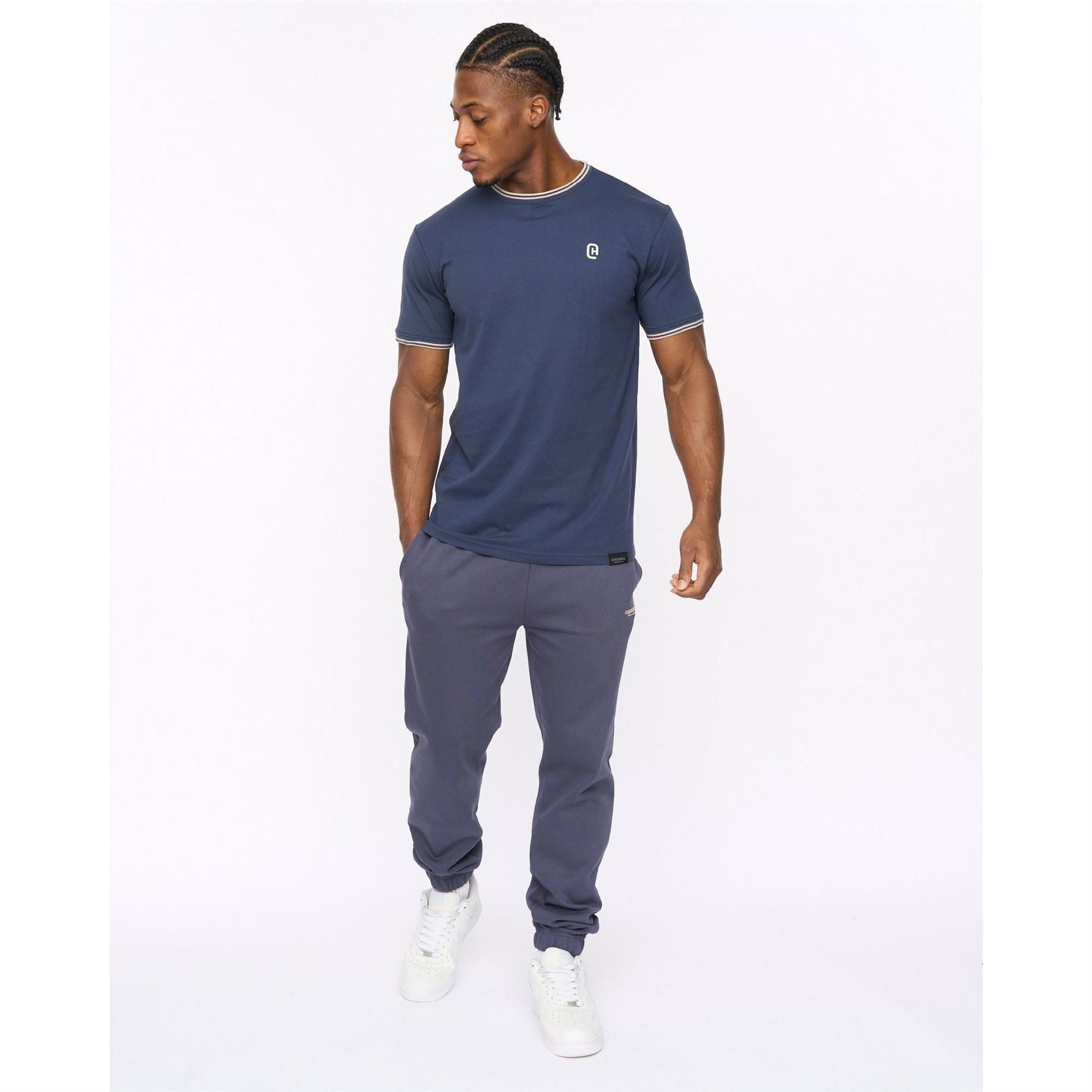 Crosshatch Preece T-Shirt