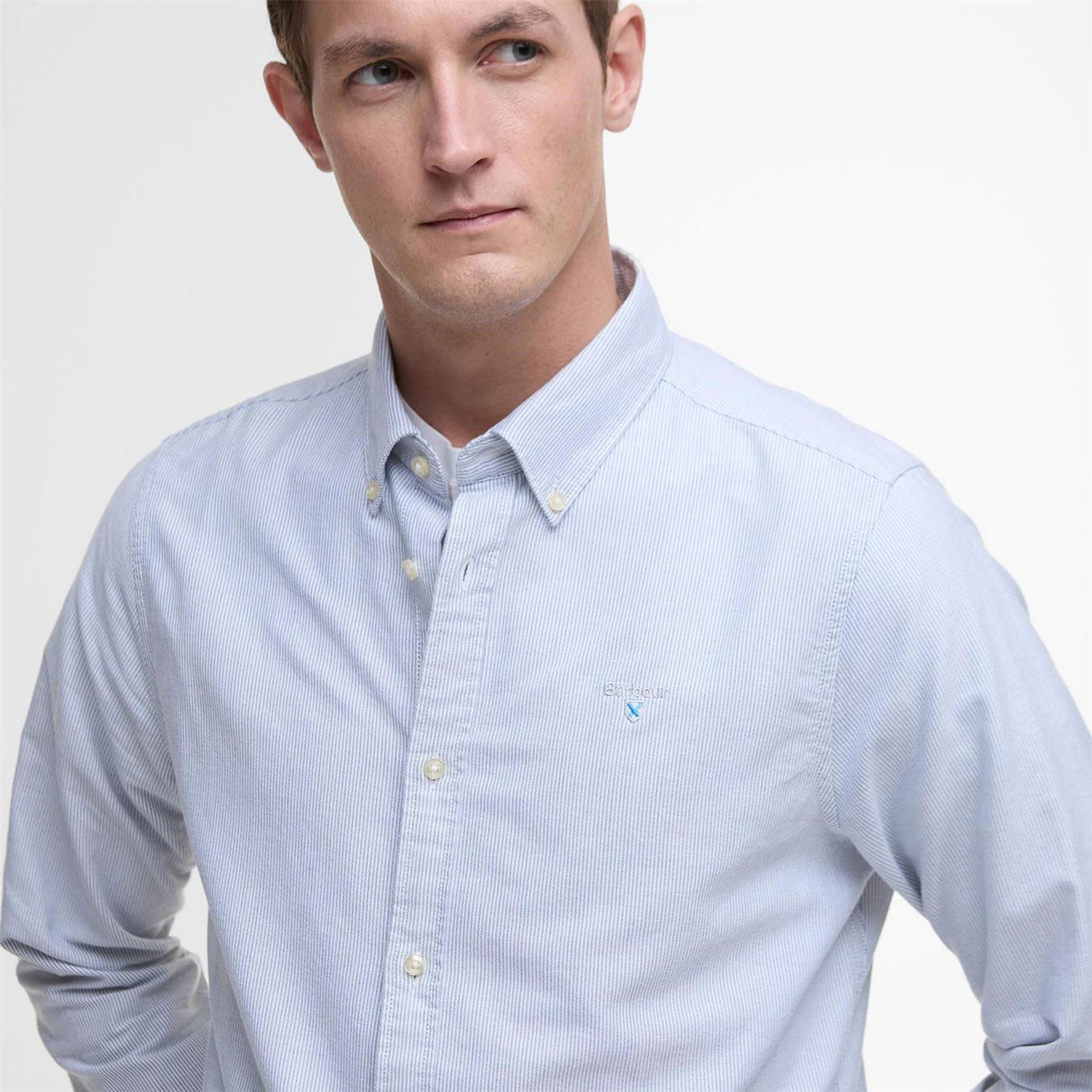 Barbour Oxford Tailored Shirt