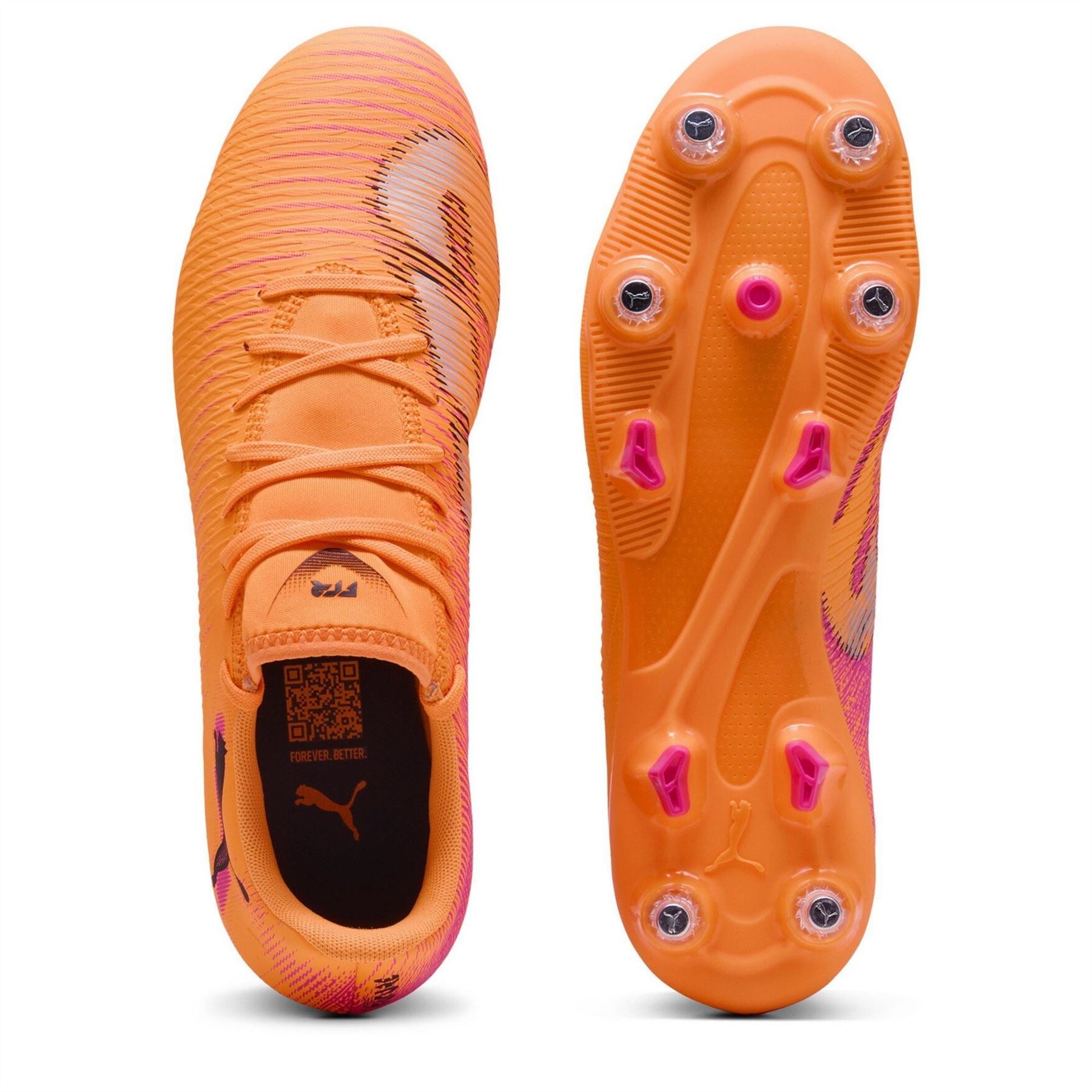 Puma 8 Play Mxsg Soft Ground Football Boots
