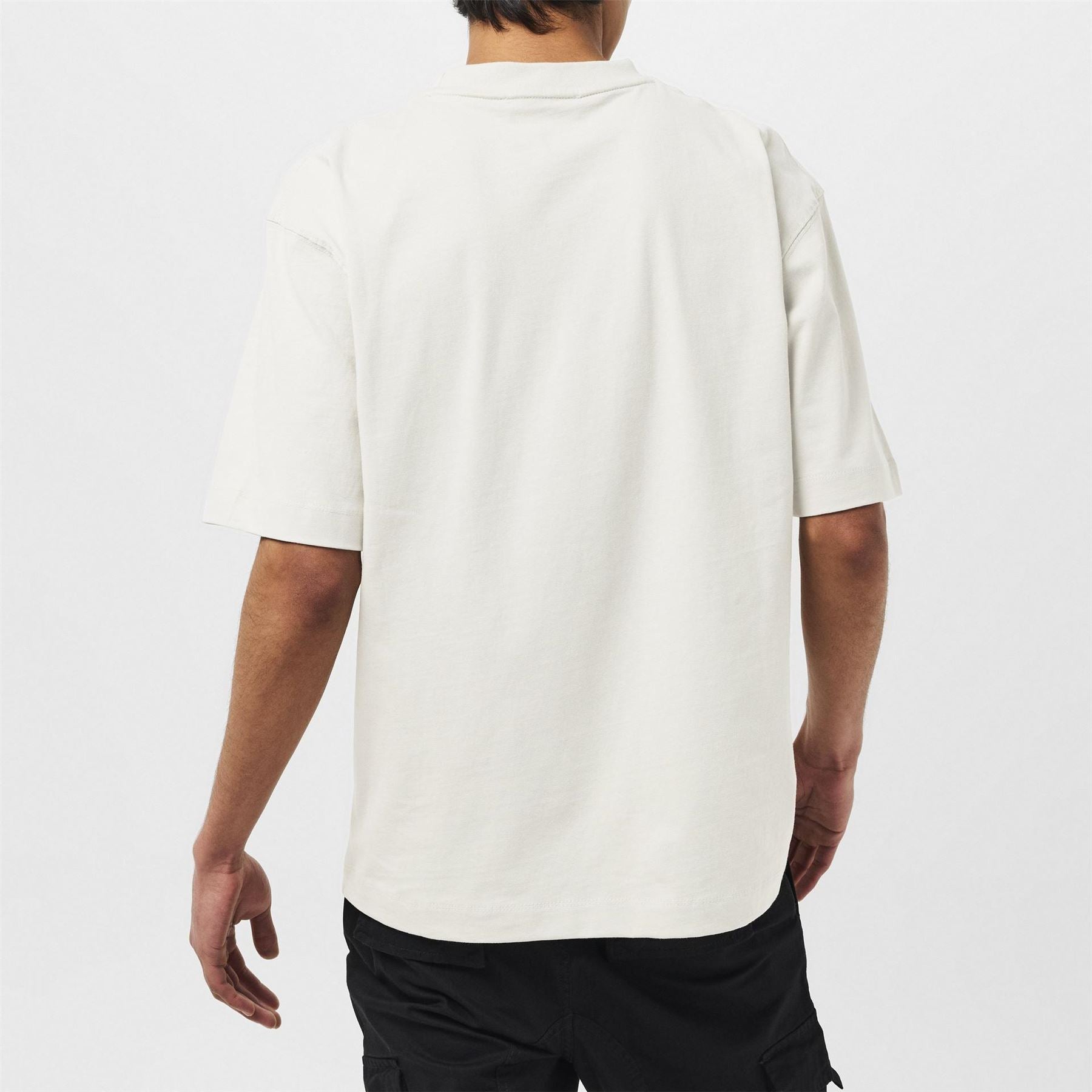 Criminal Damage Regular Fit Crew Neck T-Shirt