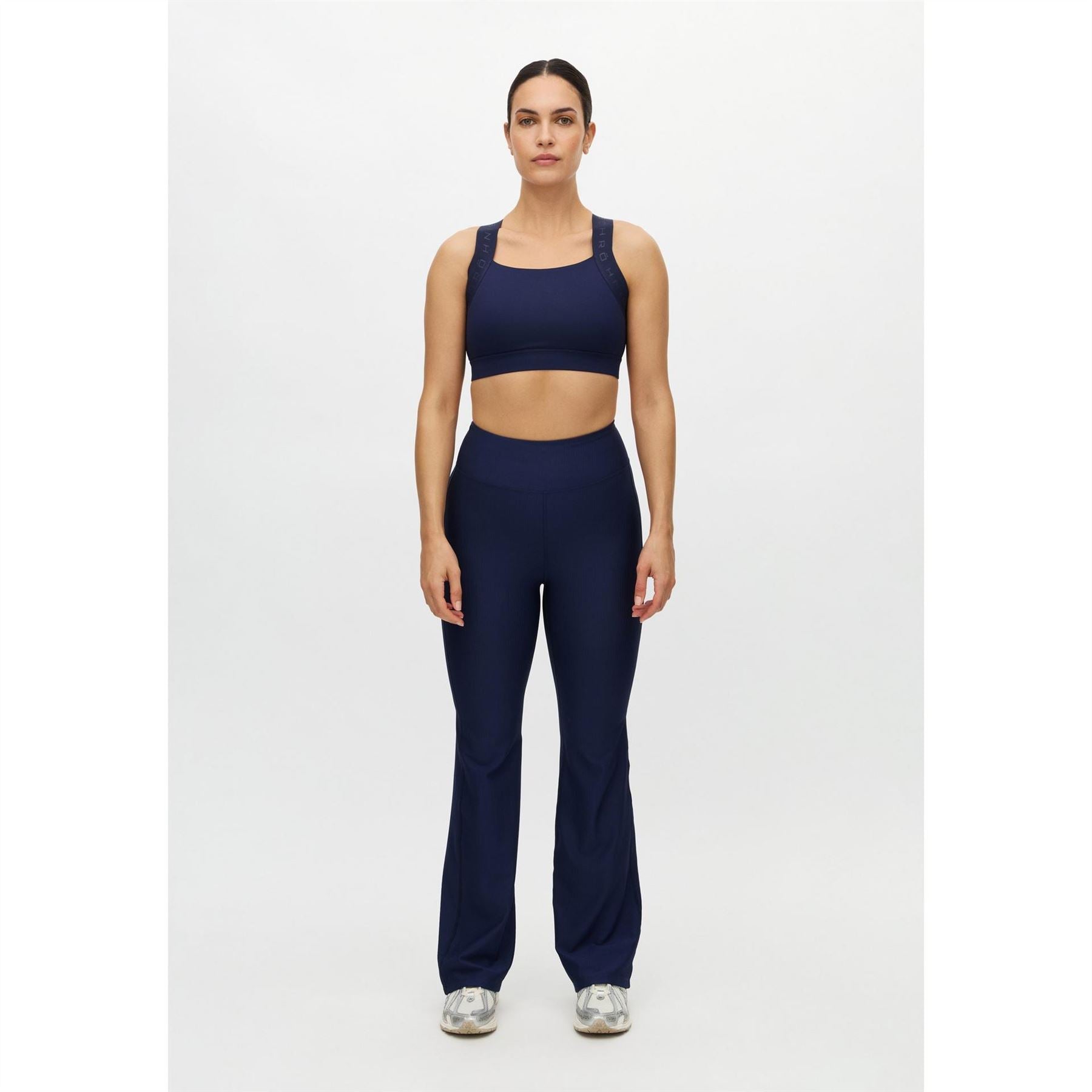 Rohnisch Flare Tight Performance Gym Legging