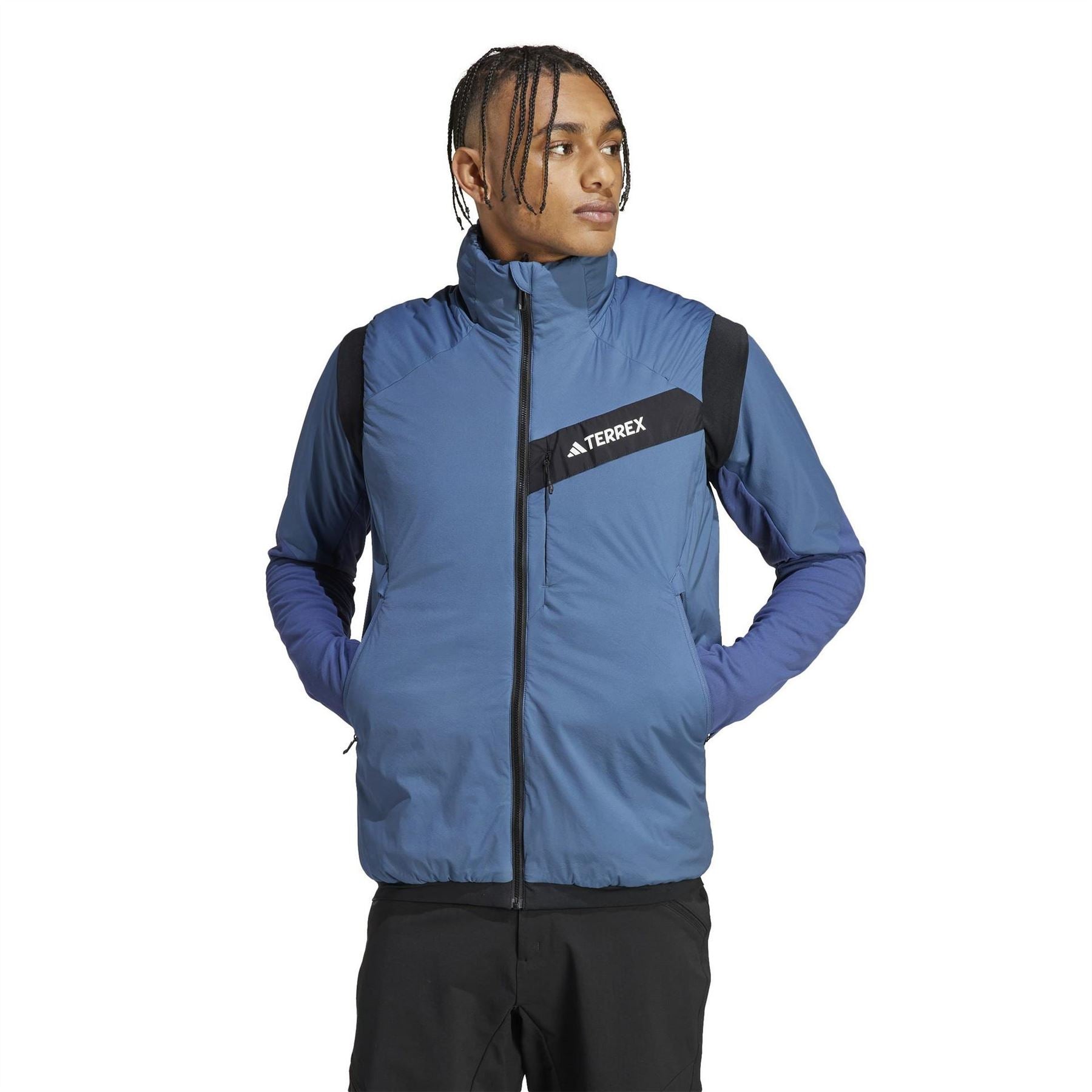 adidas Techrock Stretch Primaloft Sleeveless Gilet