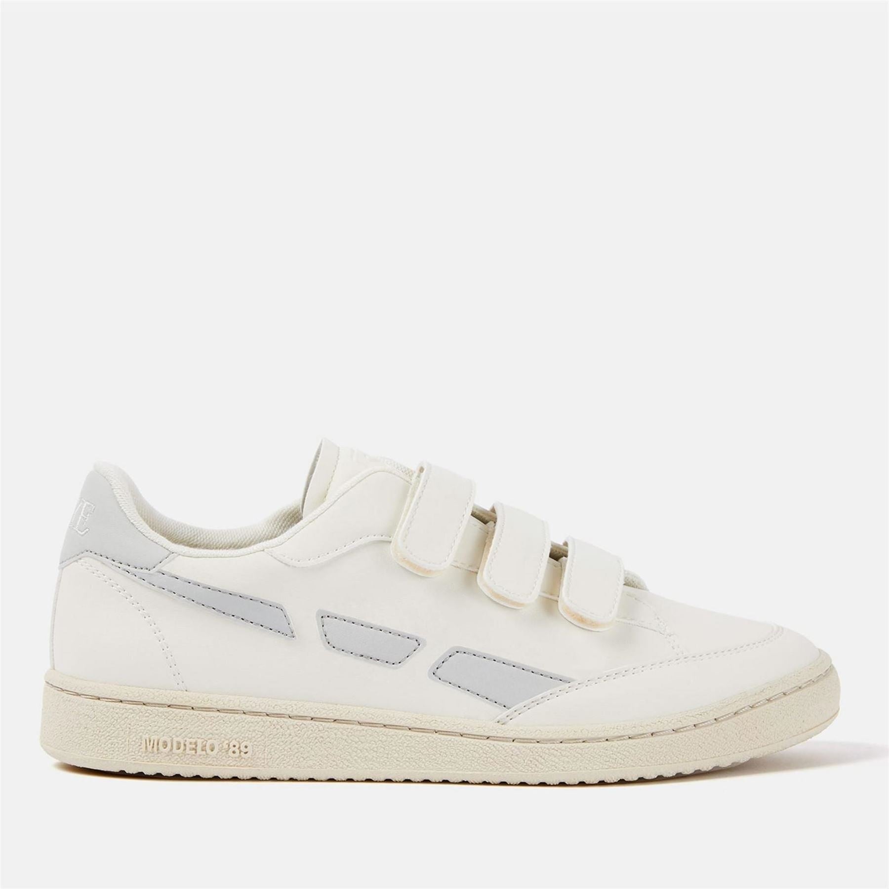 Saye 89 Vegan Strap Trainers