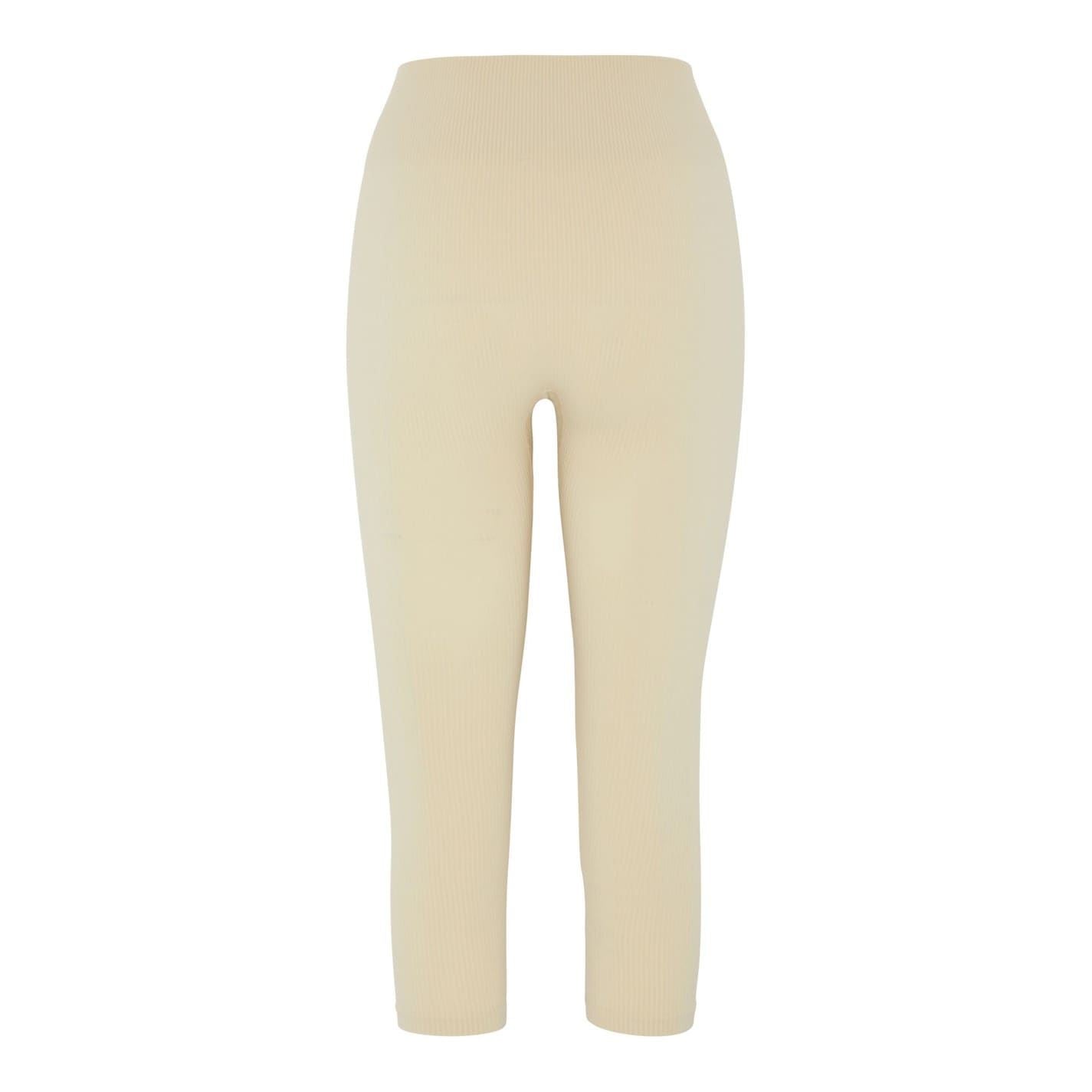 HIIT Seamless Ribbed Legging