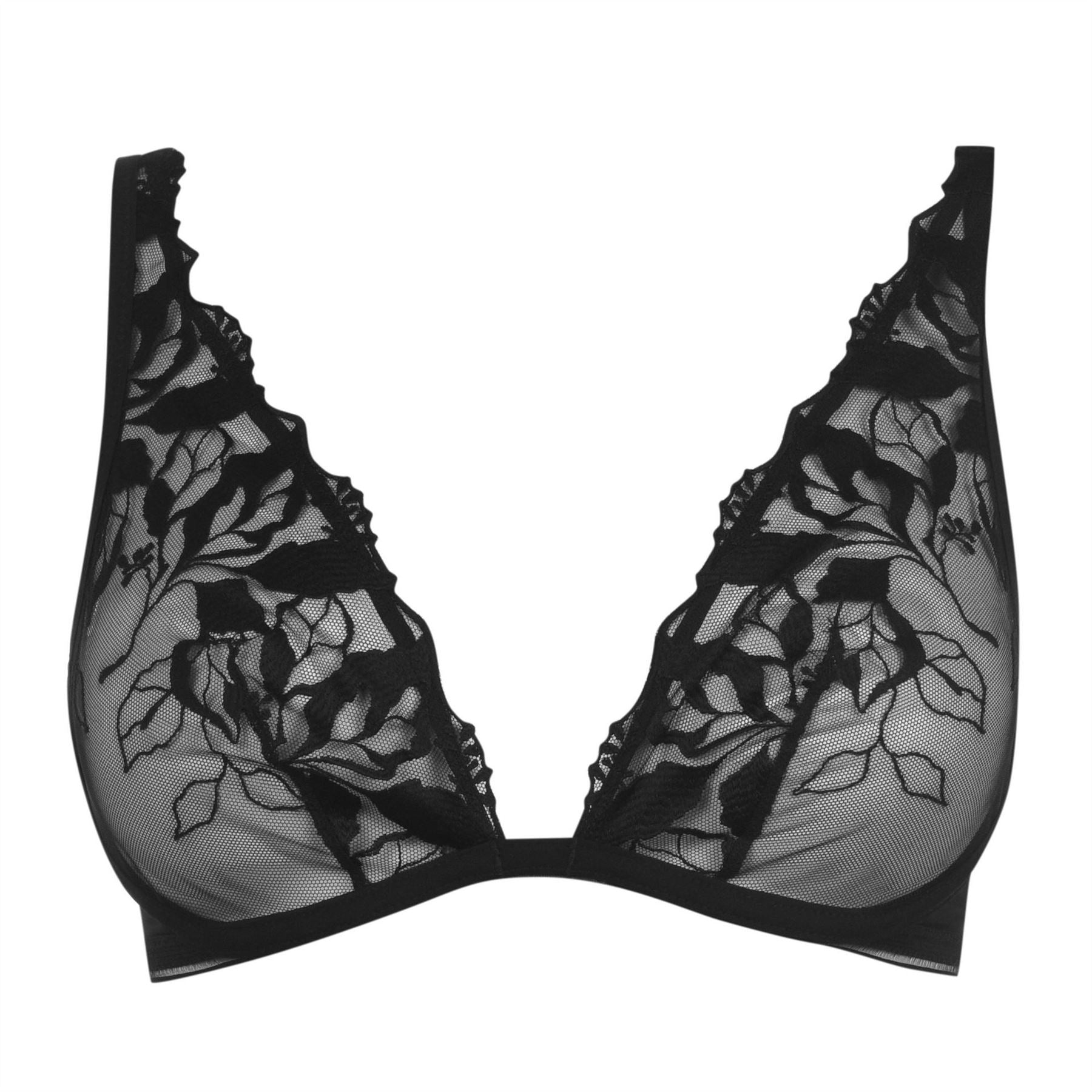 Maison Lejaby Triangle Bra