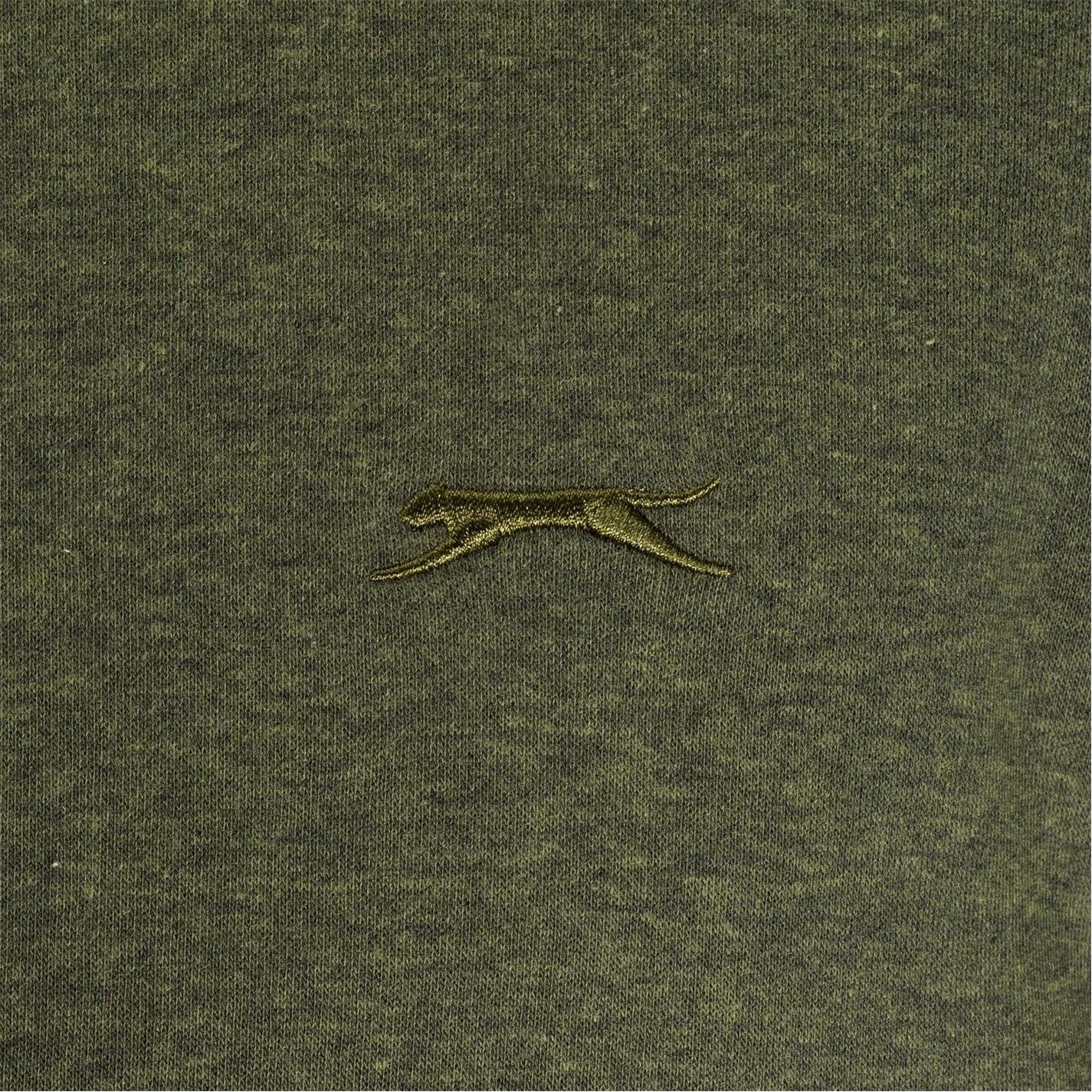 Slazenger Mens Fleece Crew Sweater