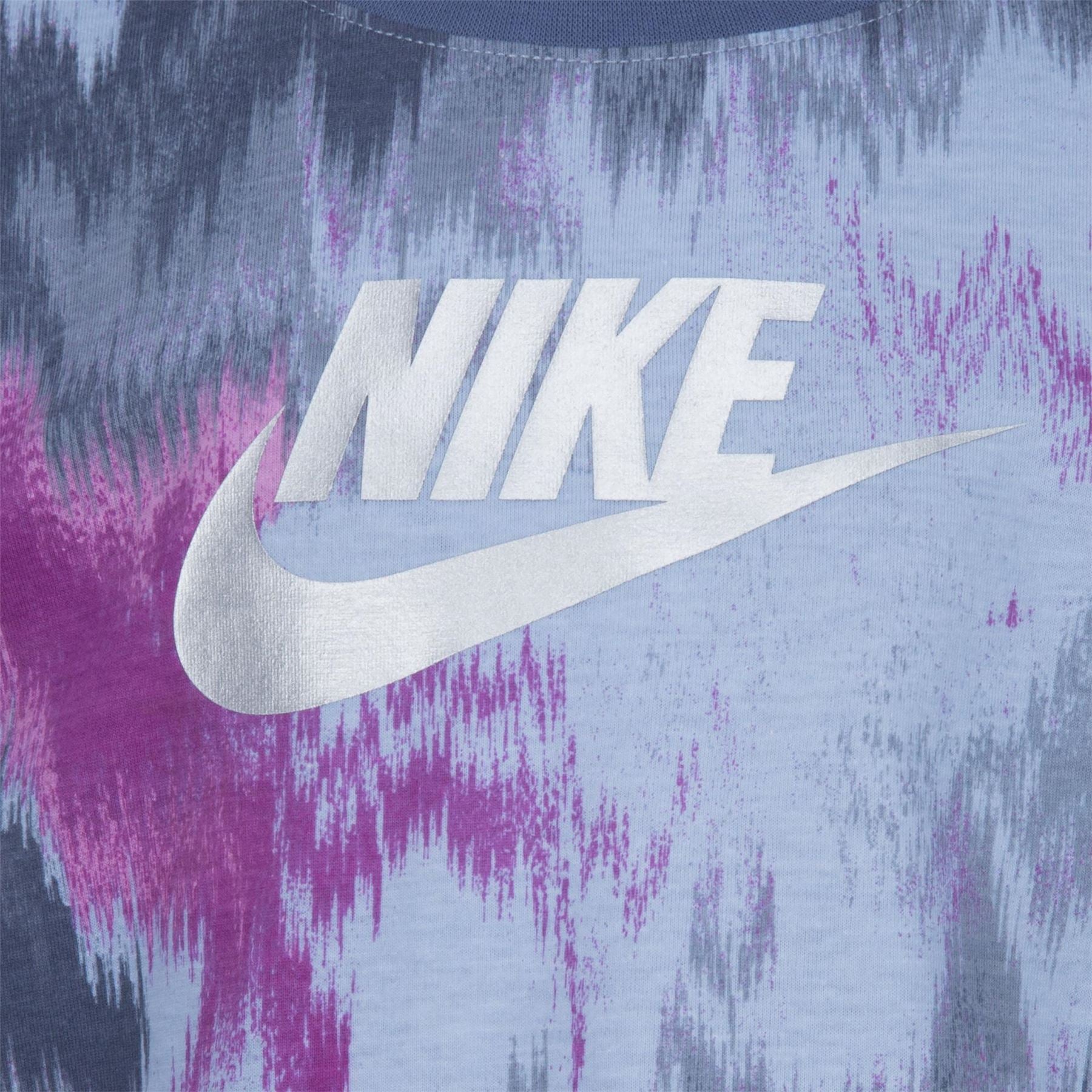 Nike Boxy T-Shirt  And  Shorts Set Infants