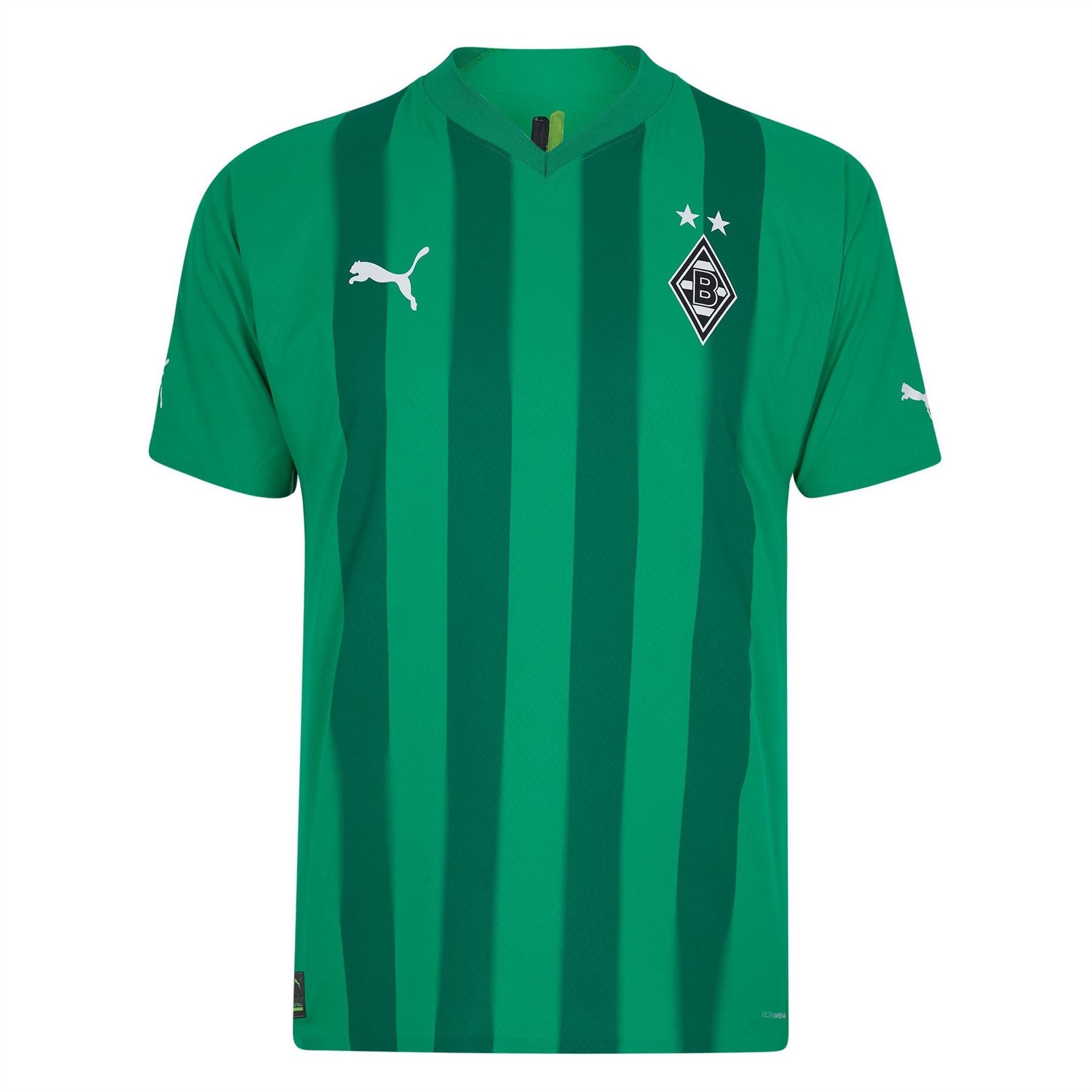 Puma Mönchengladbach Away Jersey Promo W O Sponsor