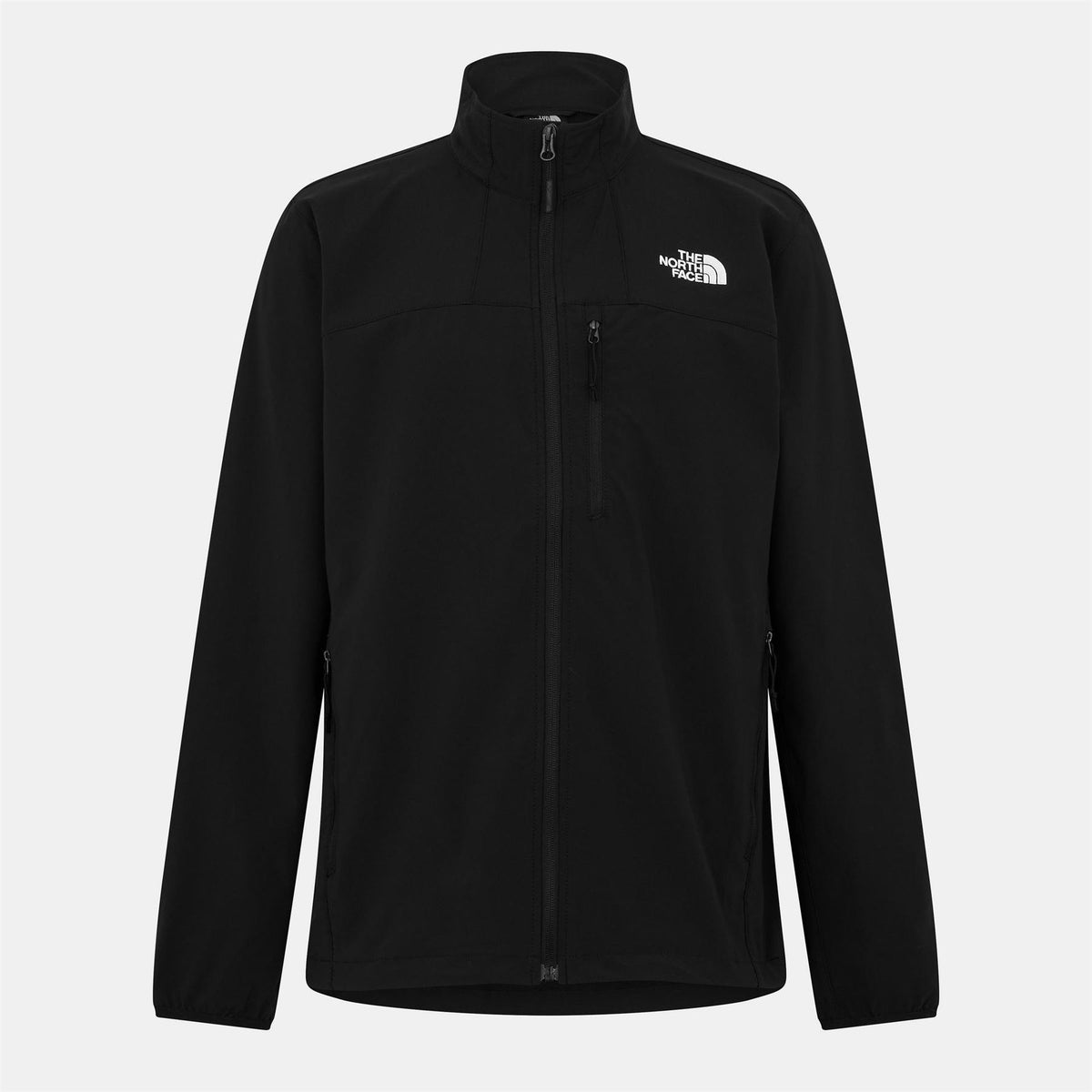 The North Face Nimble Wind Resistant Water Repellent Softshell Jacket