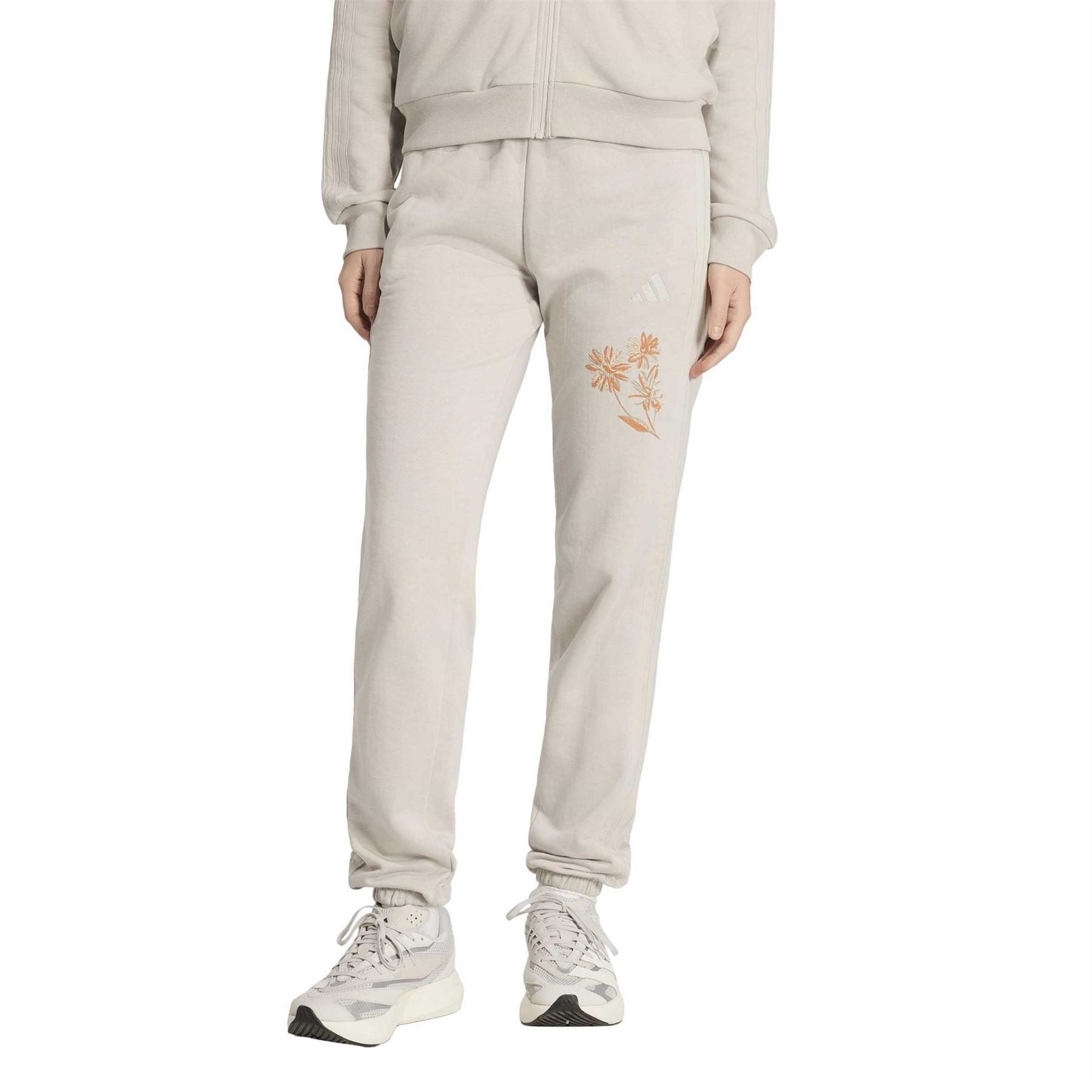 adidas Closed Hem Fleece Joggers