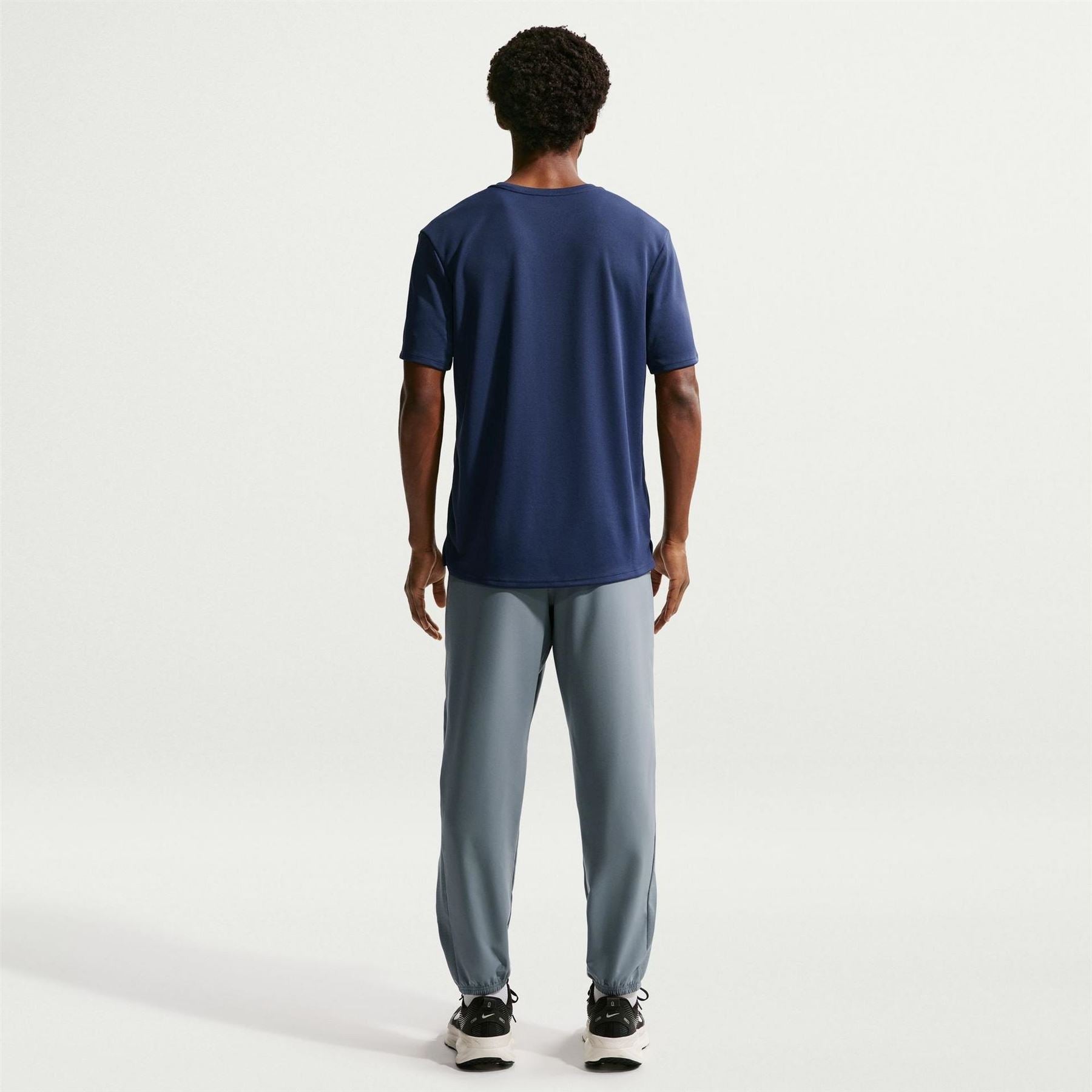 Nike Miler Woven Performance Tracksuit Bottoms