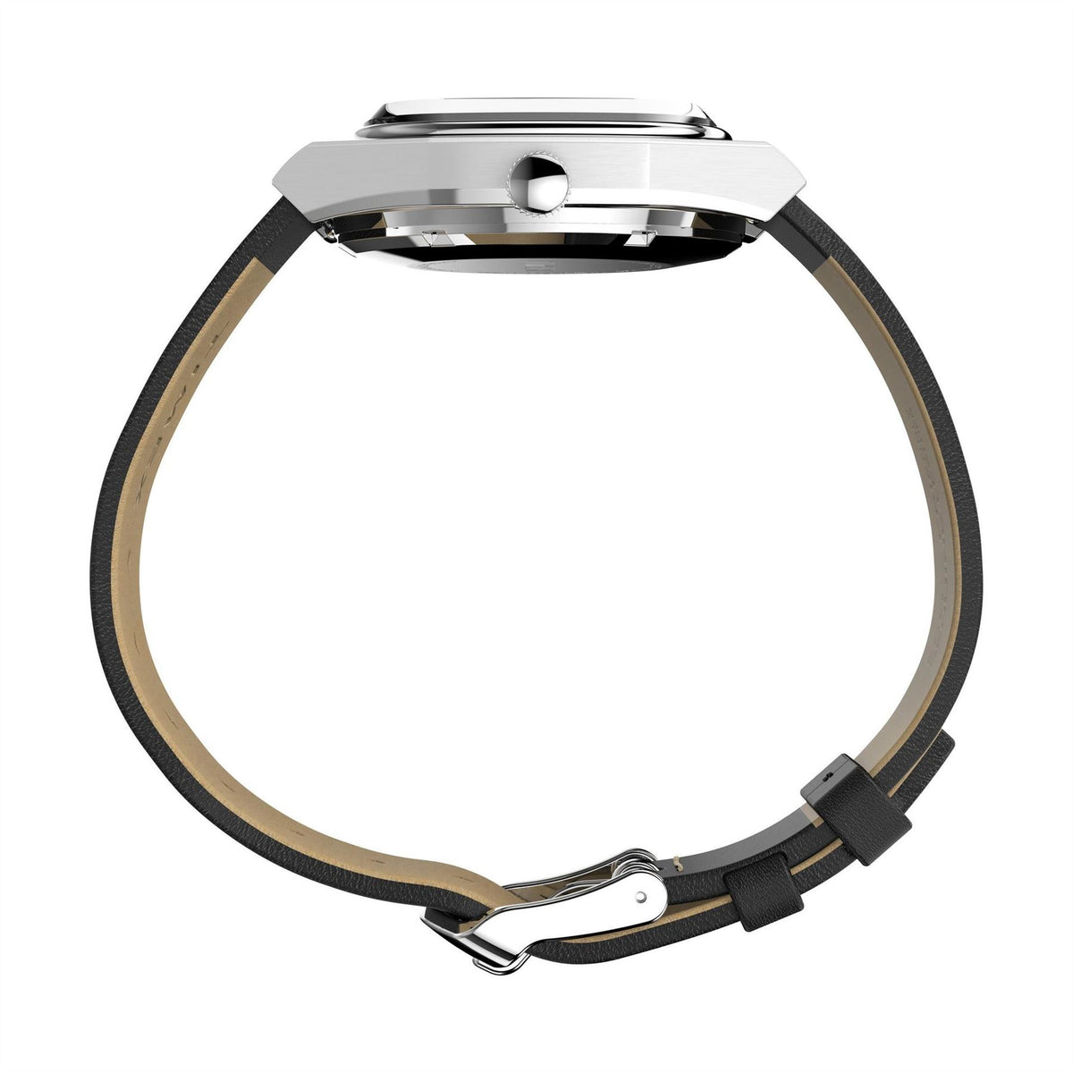 Timex Analogue Steel Bracelet Strap Watch