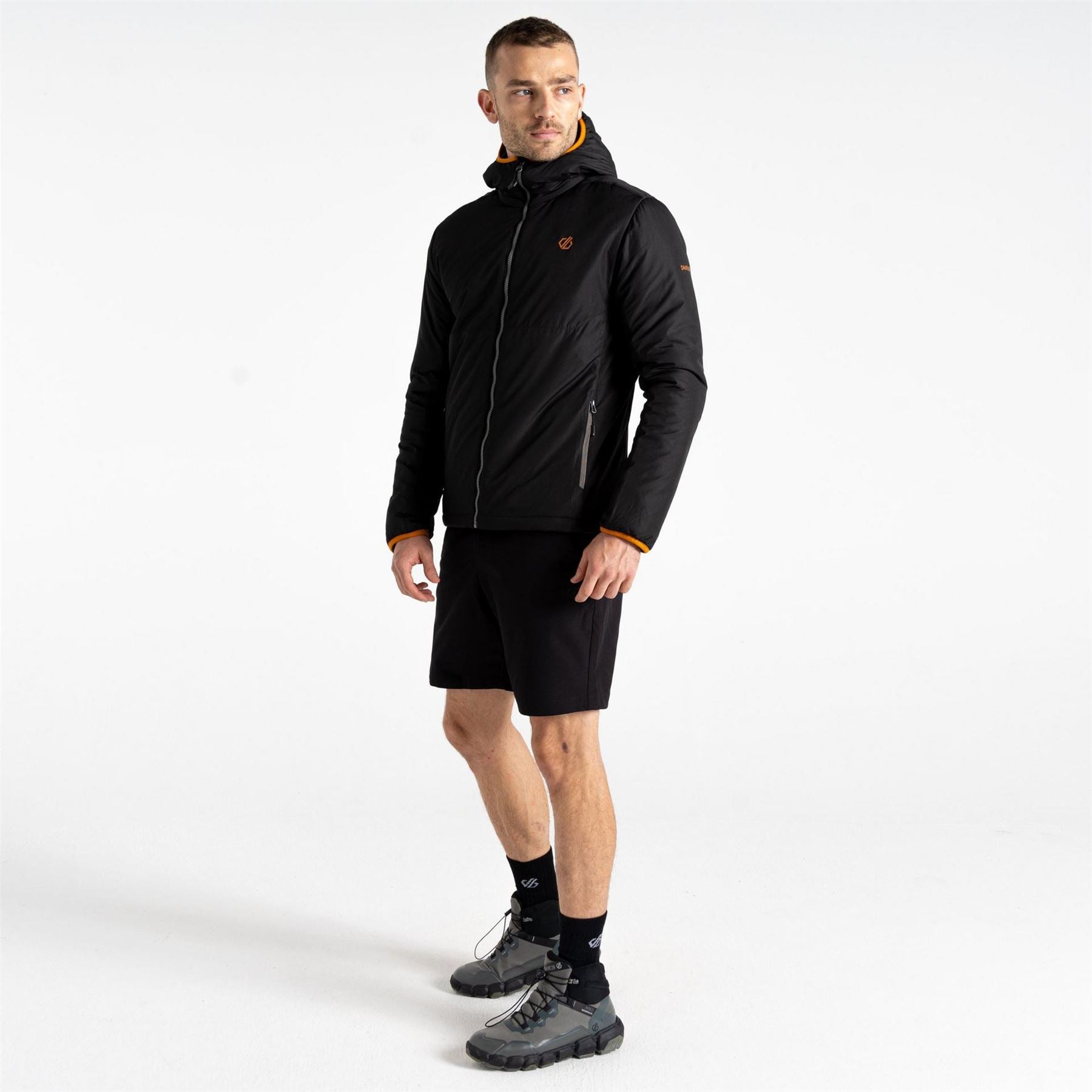 Dare 2b Torrek Weather Resistant Insulated Puffer Jacket