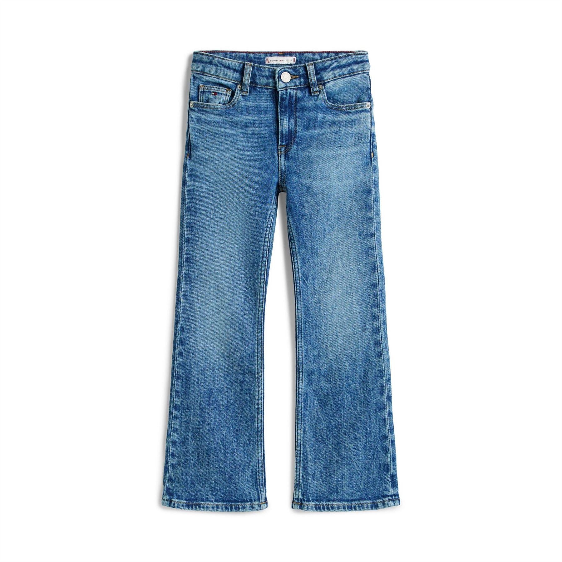 Tommy Hilfiger Flared Vintage Bootcut Jeans