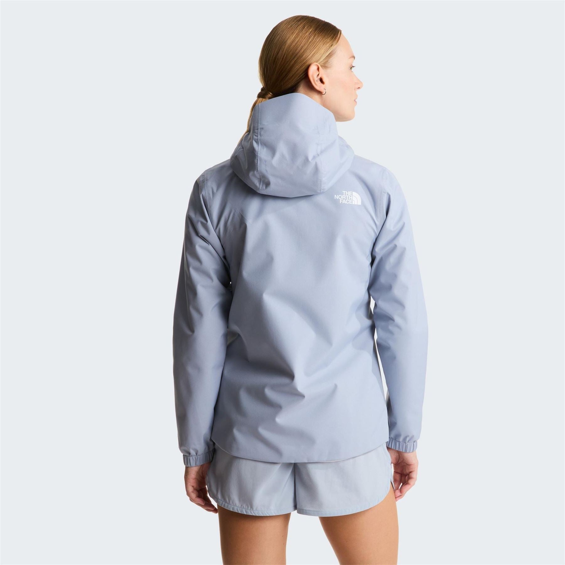 The North Face Quest Hooded Dryvent Waterproof Jacket