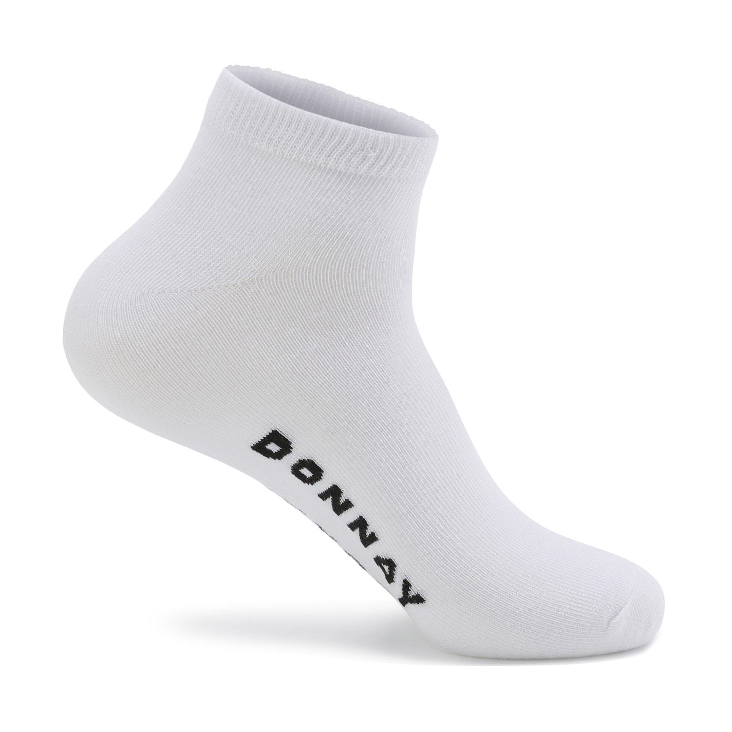 Donnay Mens 10 Pack Trainer Socks Plus Size
