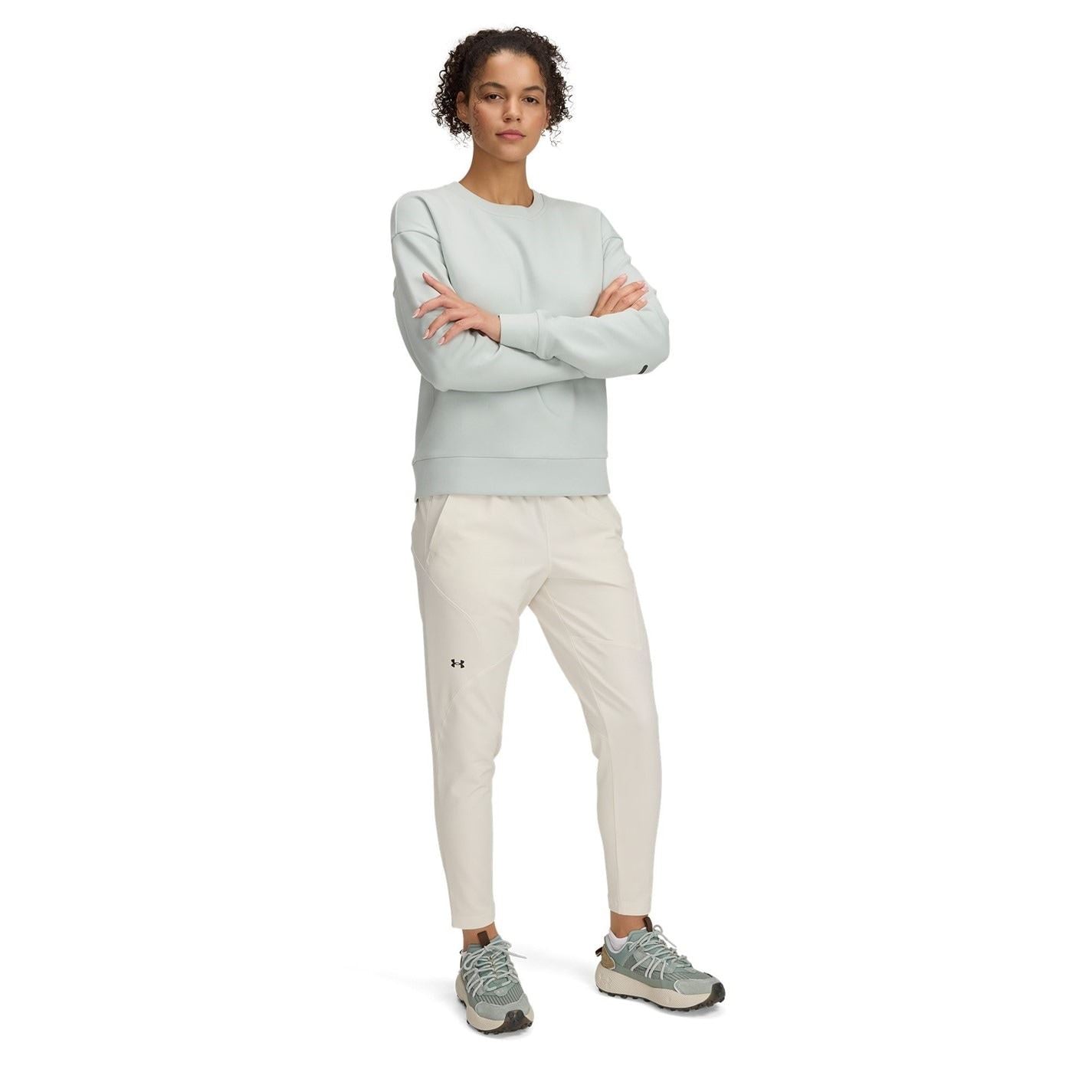 Under Armour Unstoppable Hybrid Solid Patterned Joggers