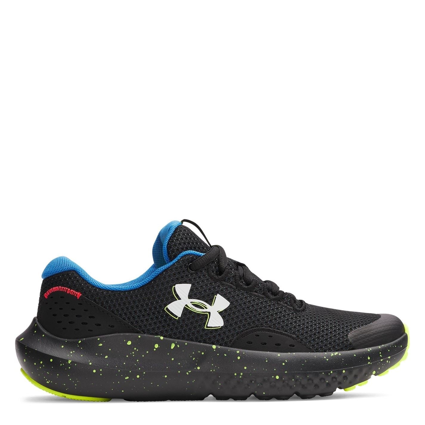 Under Armour Surge 4 Running Shoes Unisex Juniors
