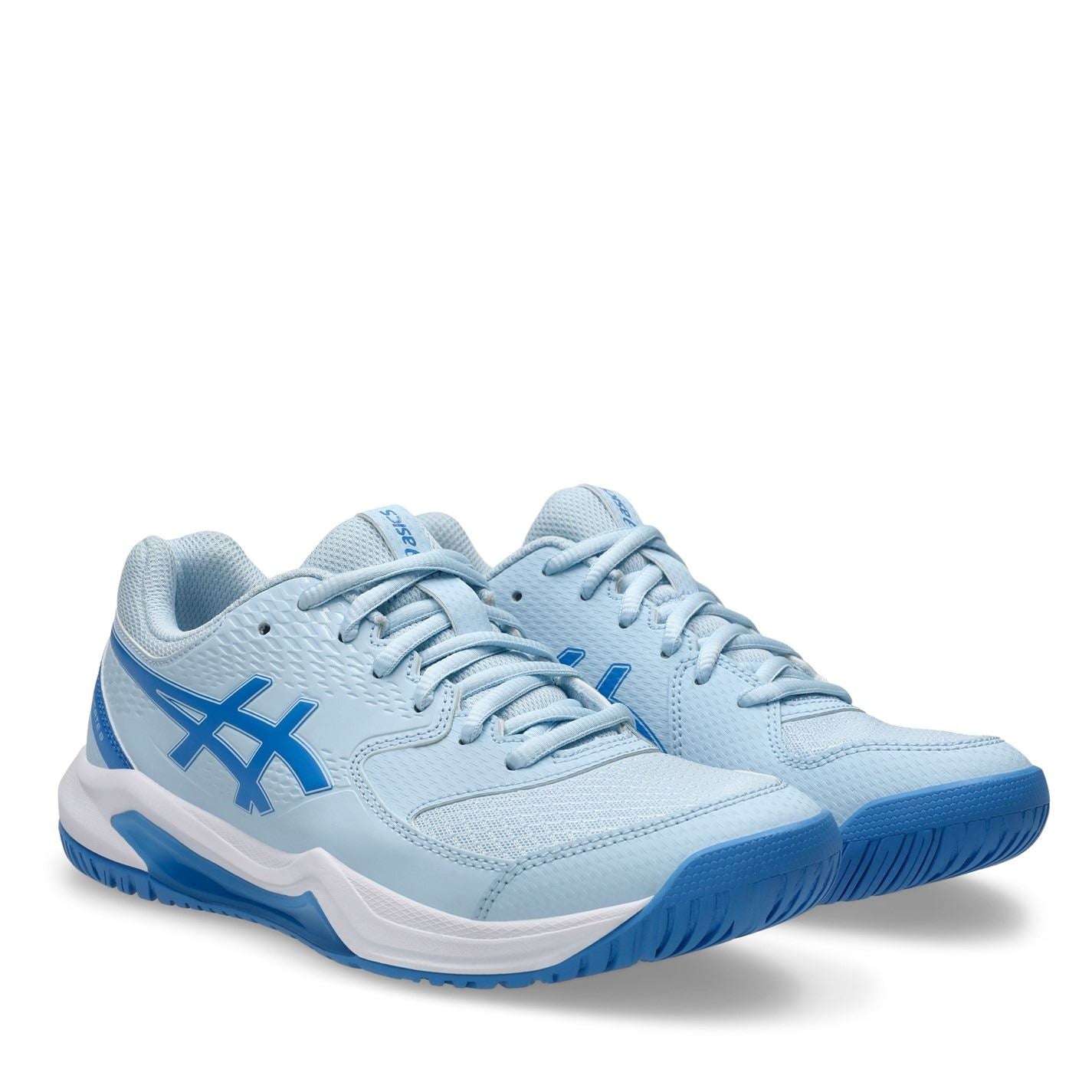 Asics Womens Gel Dedicate 8 Tennis Shoes