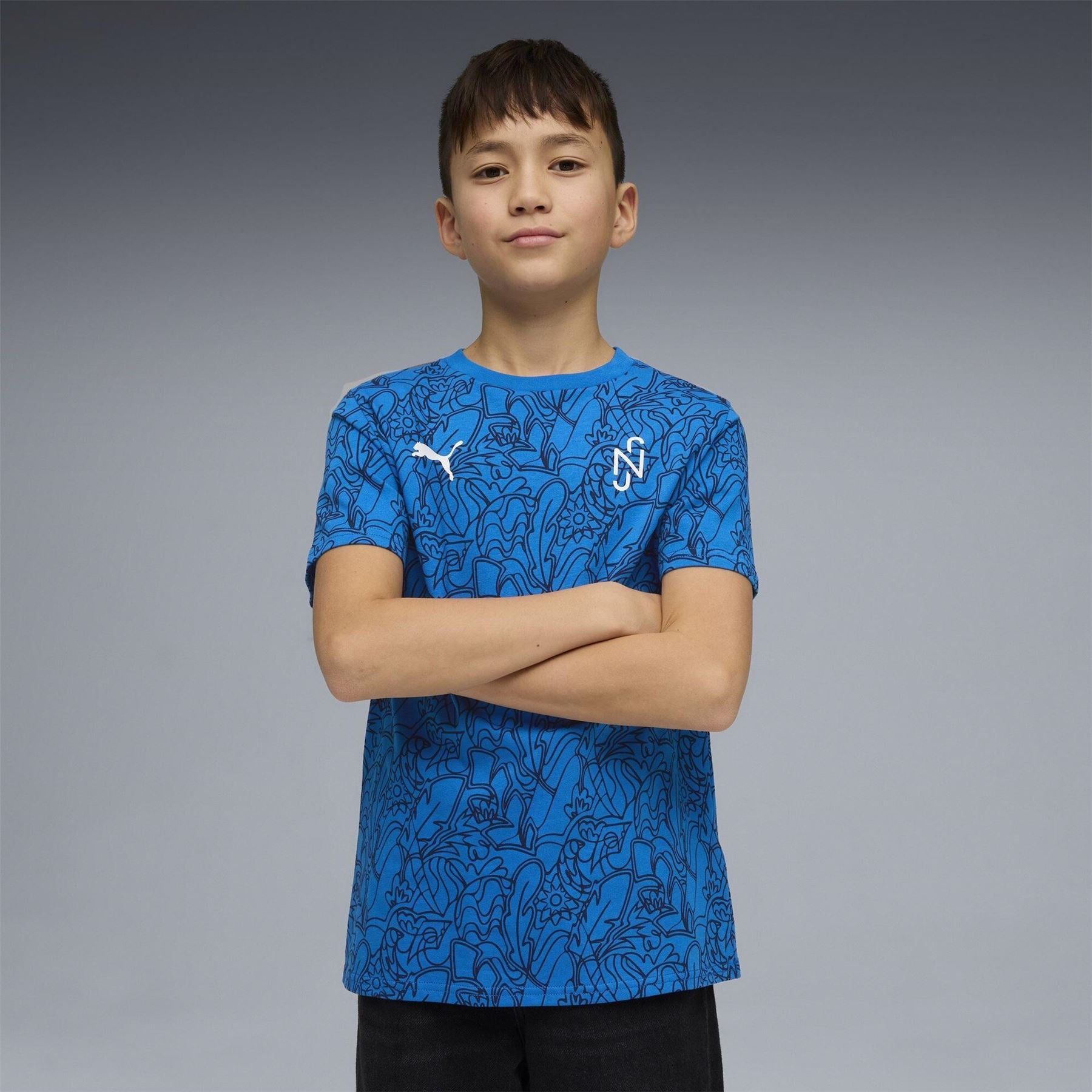 Puma Short Sleeve Performance T-Shirt