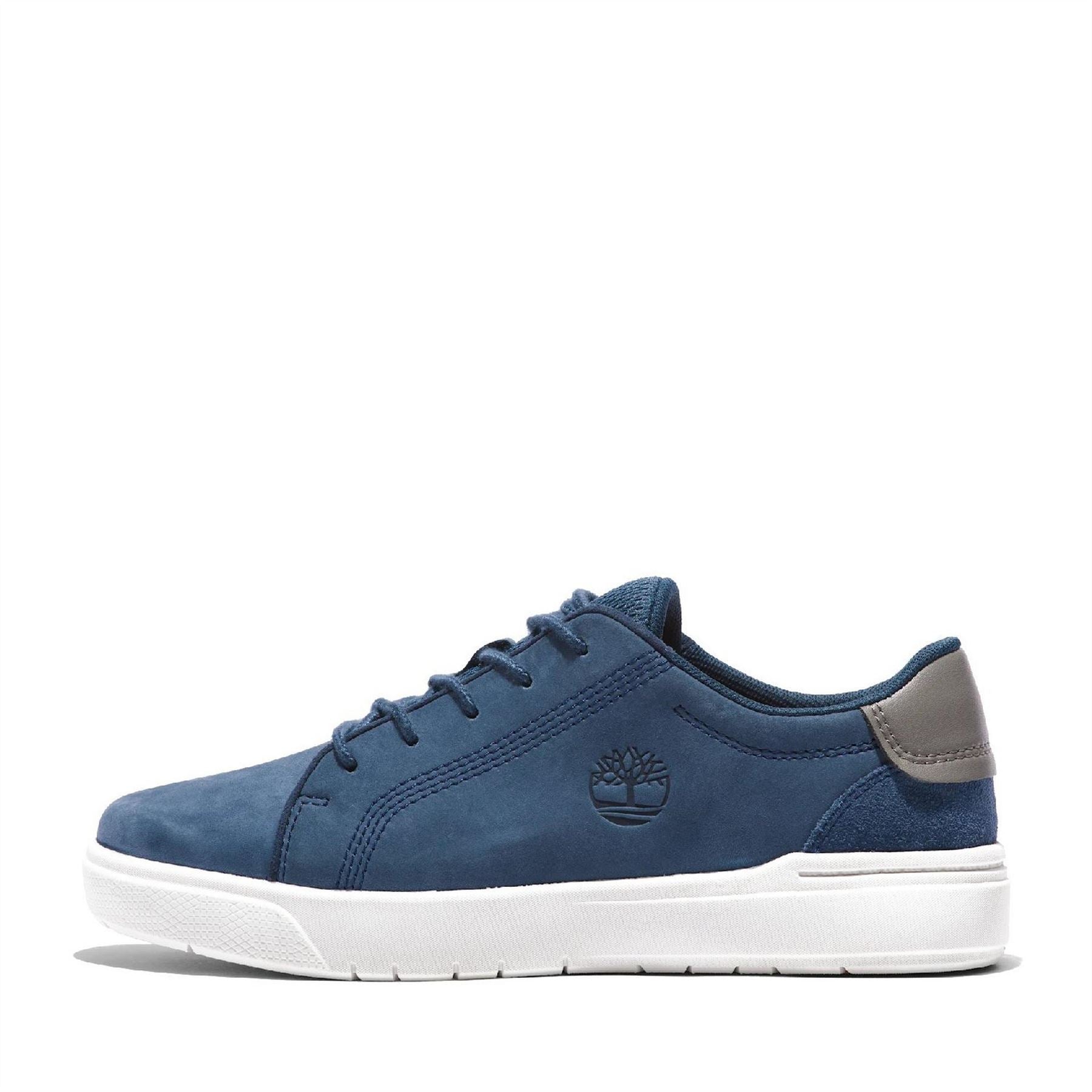 Timberland Seneca Bay Low Lace Up Sneaker Dark
