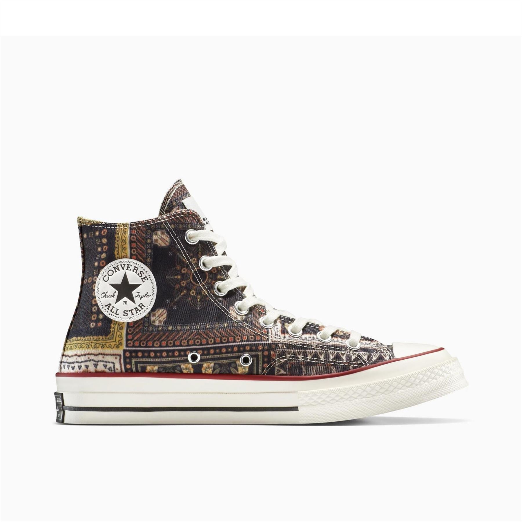 Converse Adults Chuck Hi 70 Canvasas High Top Trainers