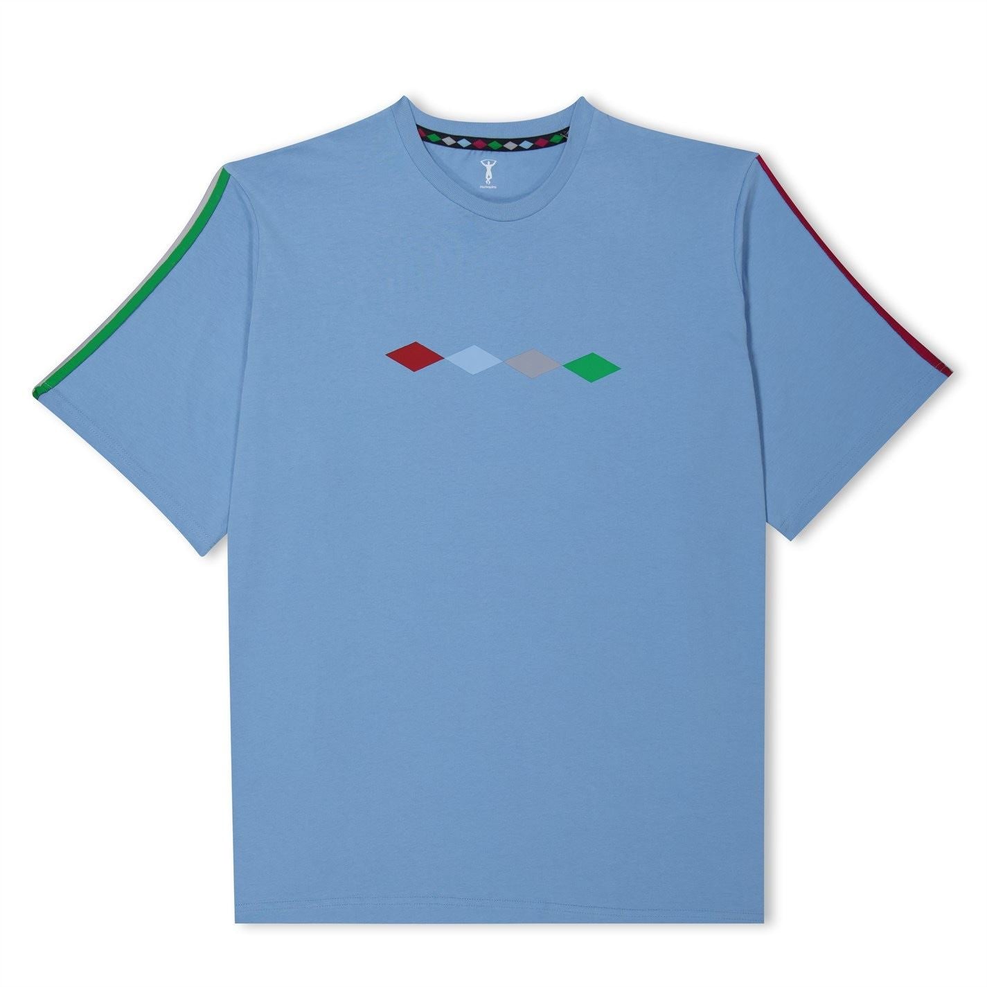 Castore Crew Neck Regular Fit Short Sleeve T-Shirt