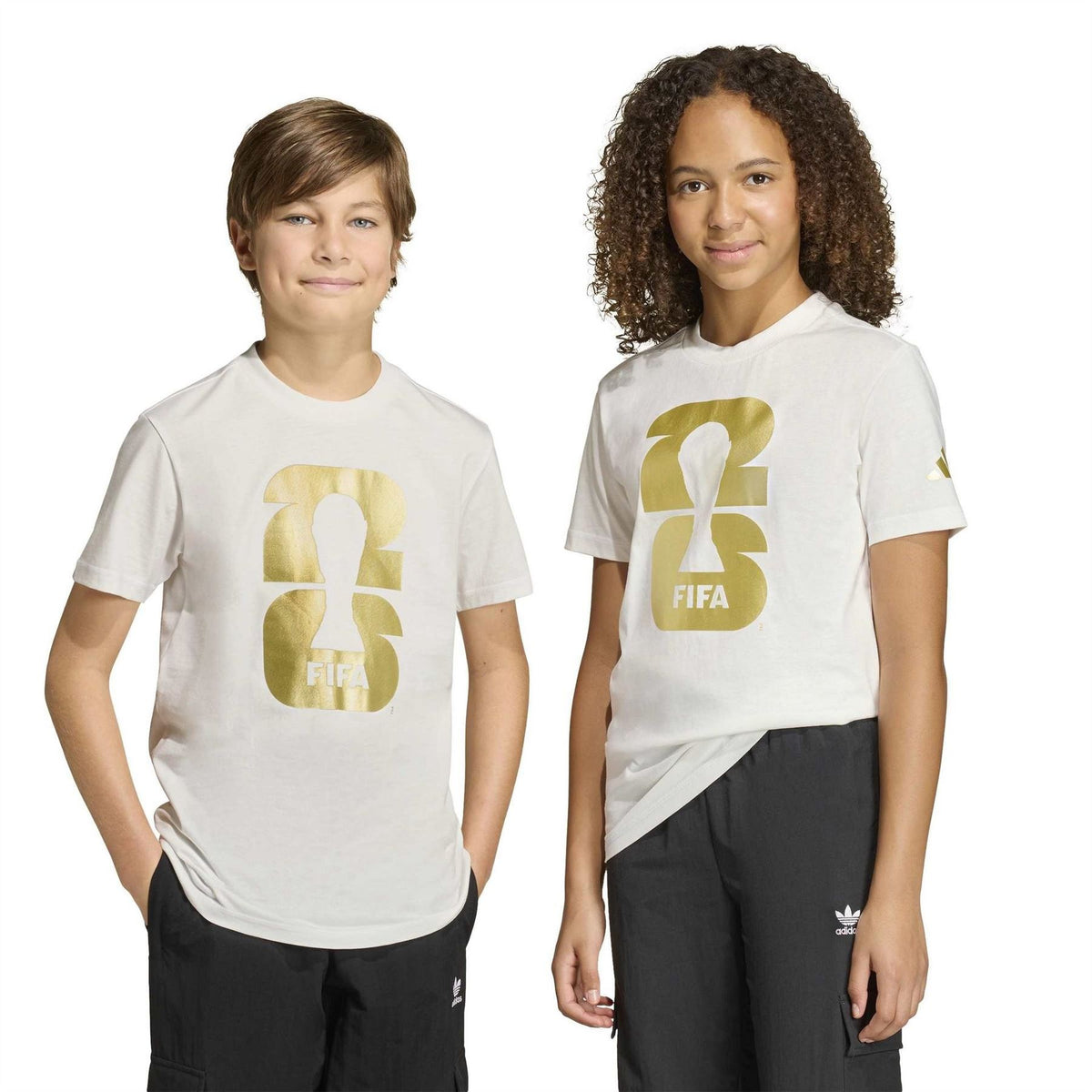 adidas Kids Short Sleeve Performance T-Shirt