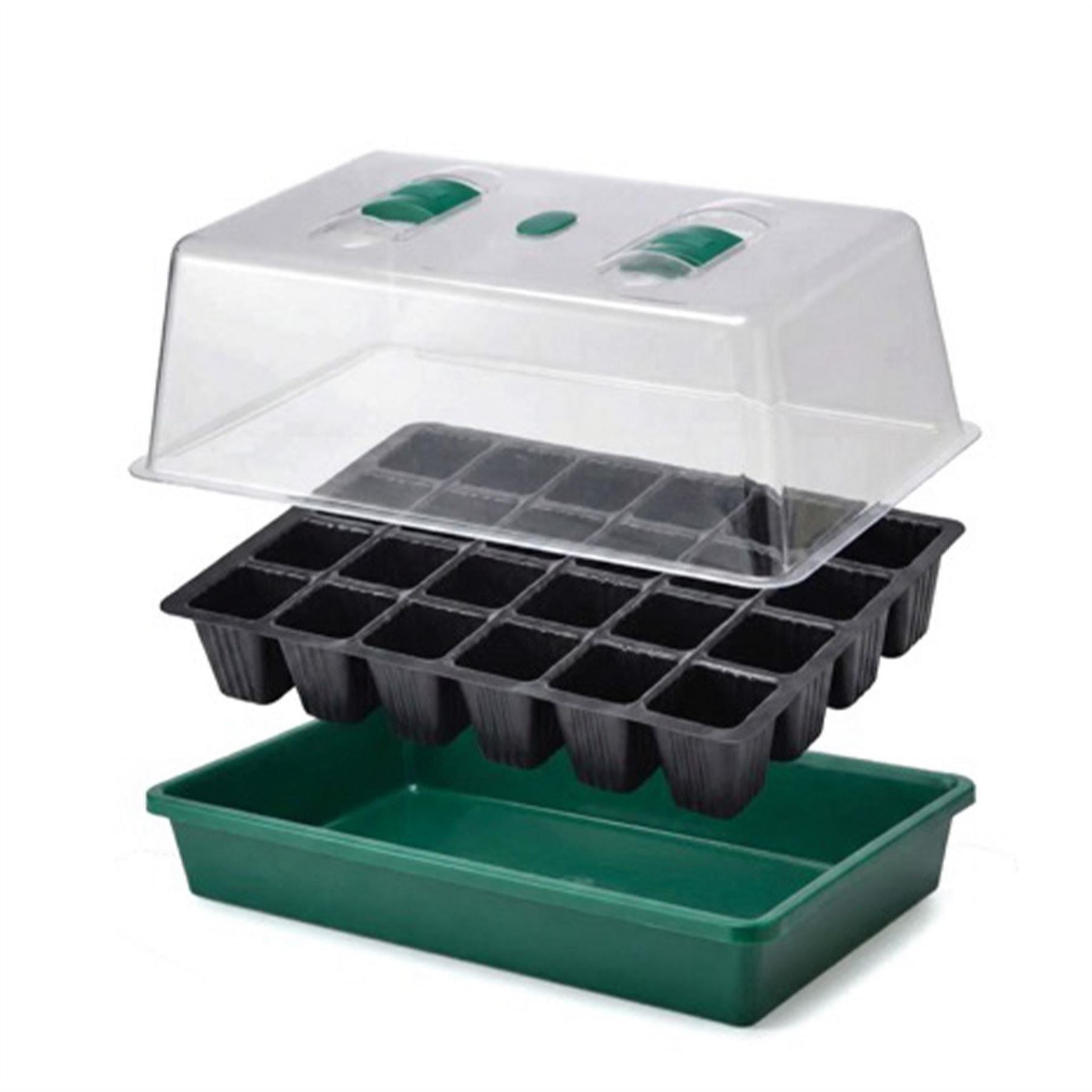 Dekton Plant Pot And Planter   37.5cm X 24cm X 18cm