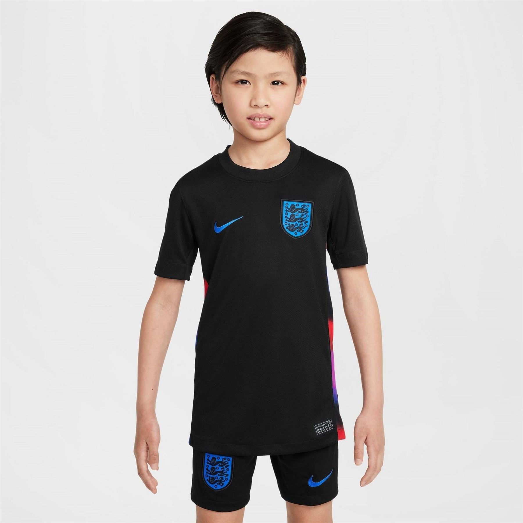 Nike England Away Shirt 2025 Juniors