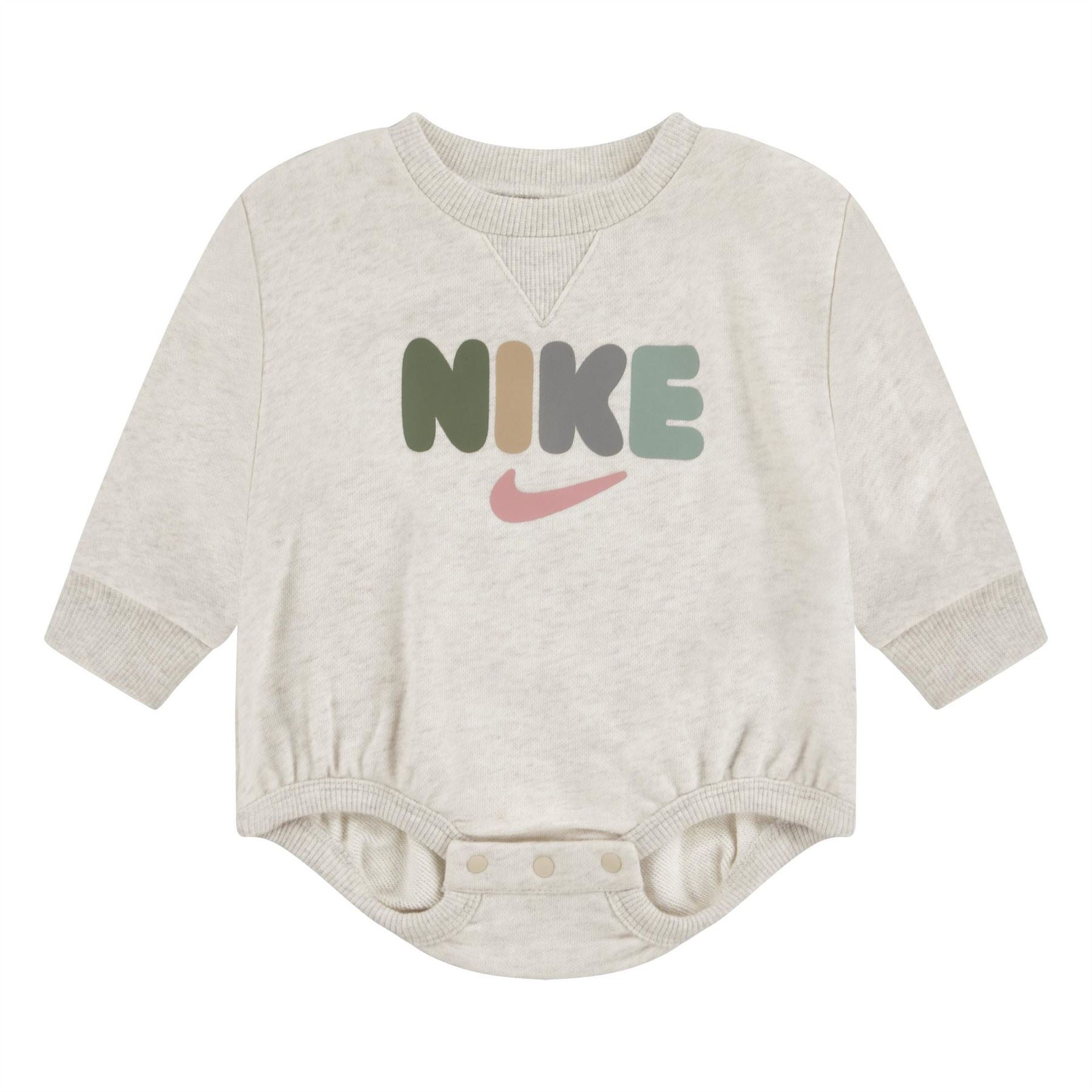 Nike Primary Play Crew Romper