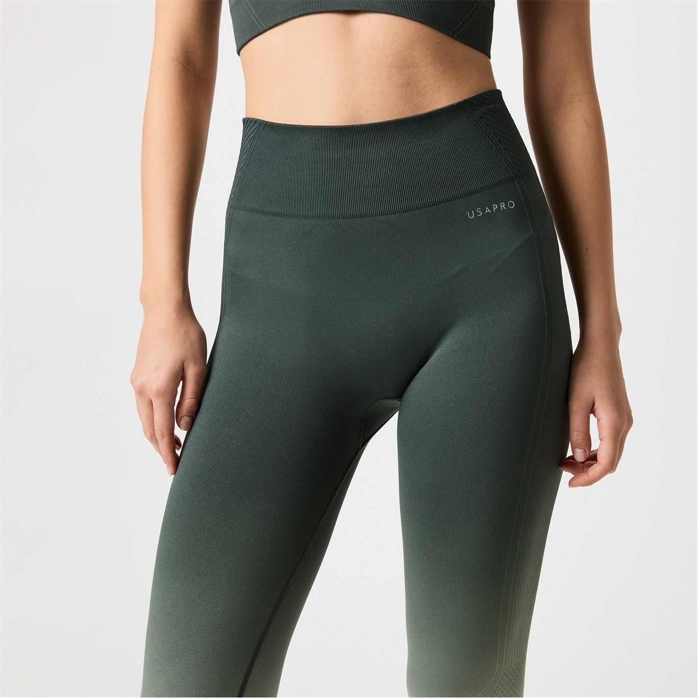 USA Pro Seamless Ombre Leggings