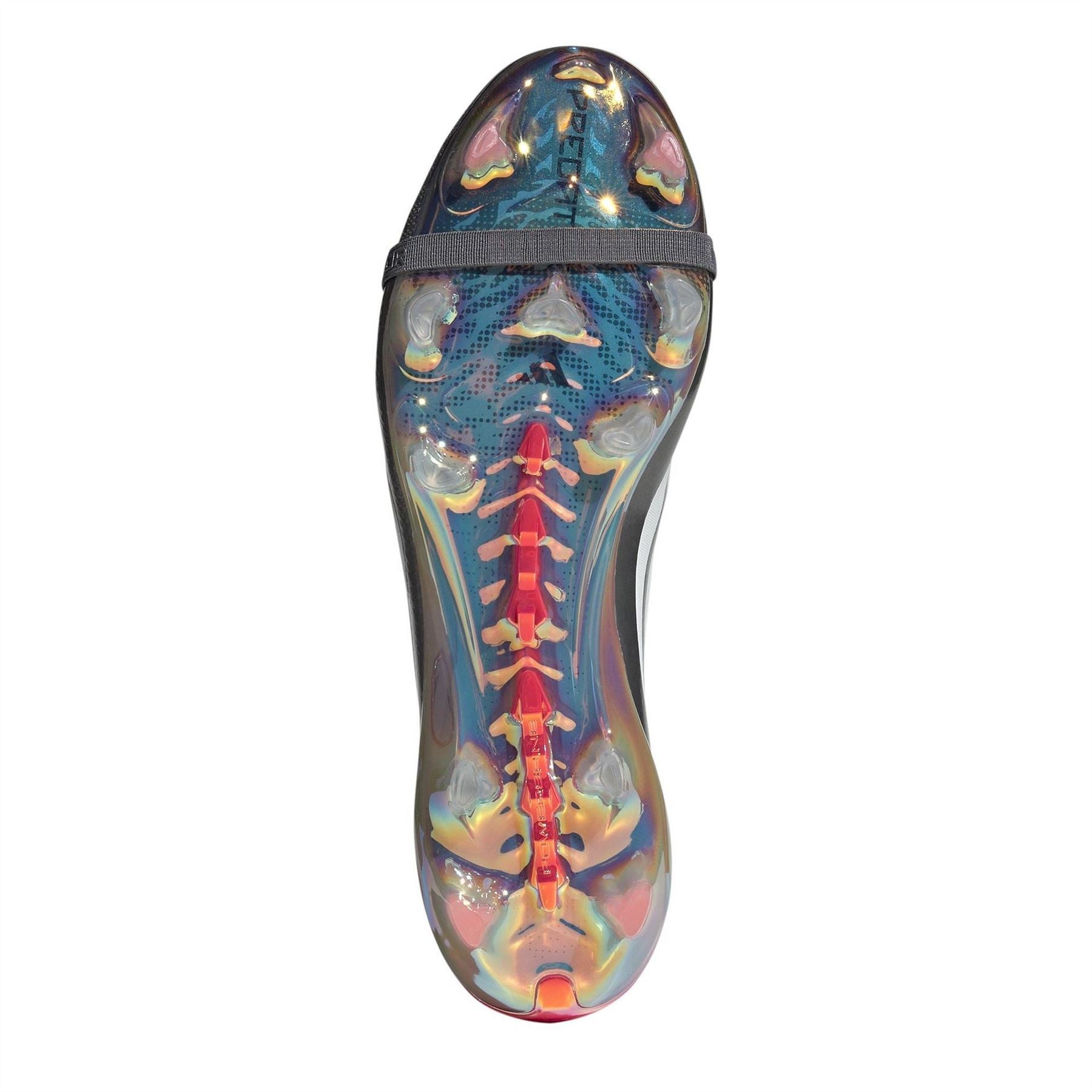 adidas Predator Elite Fold Over Tongue Firm Ground Football Boots