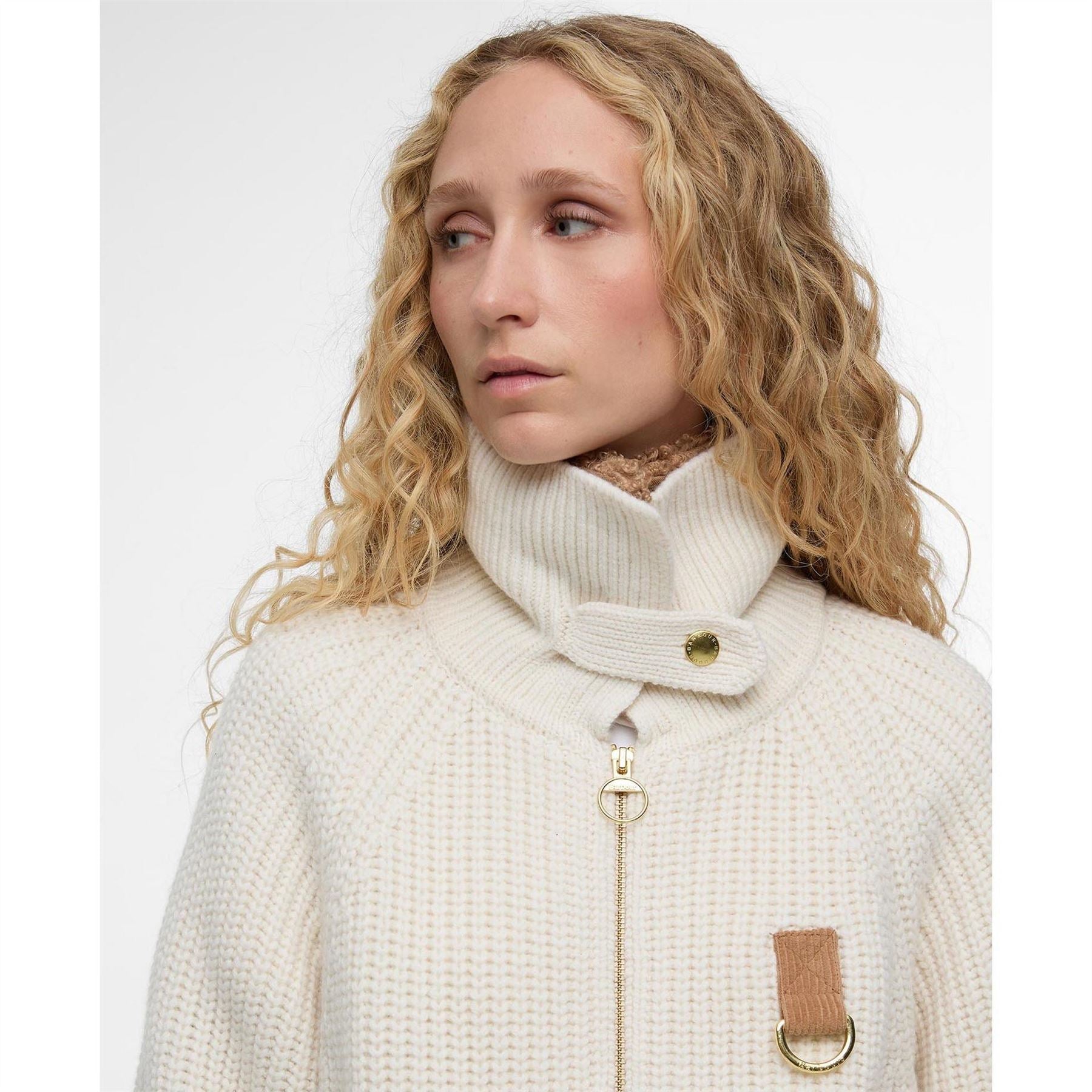 Barbour Marla Bomber Jacket