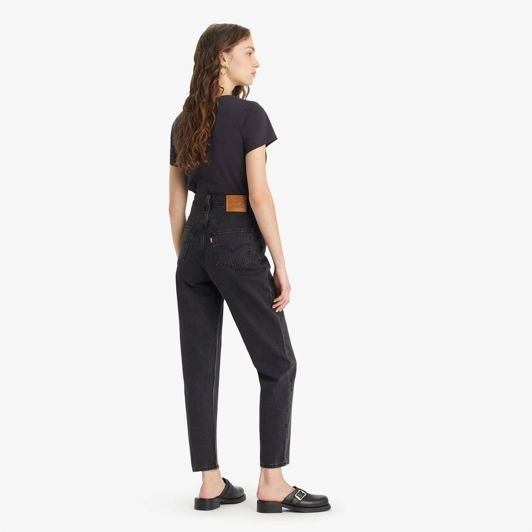 Levis Mom Jeans