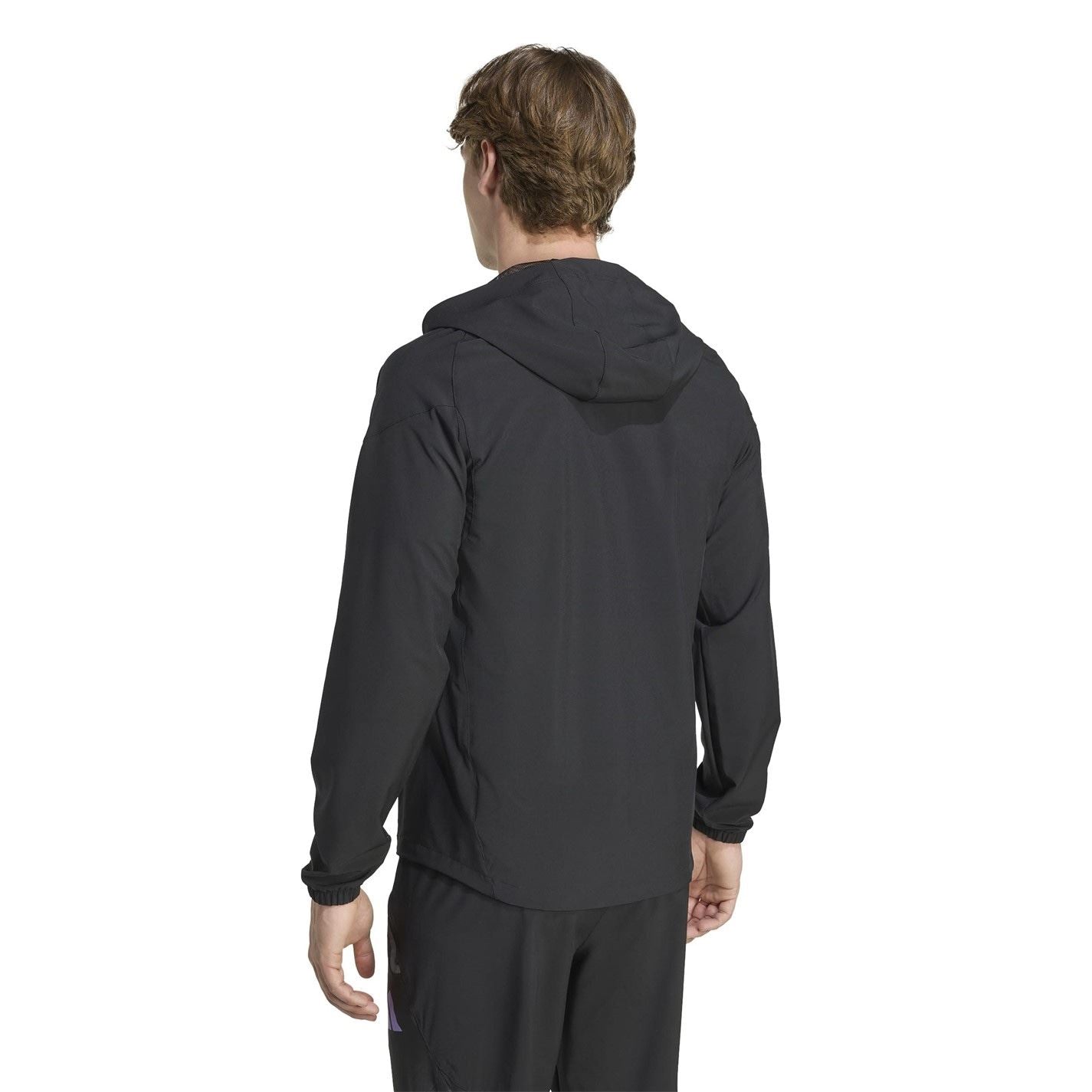 adidas Mens Manchester United Travel Jacket 2025 2026