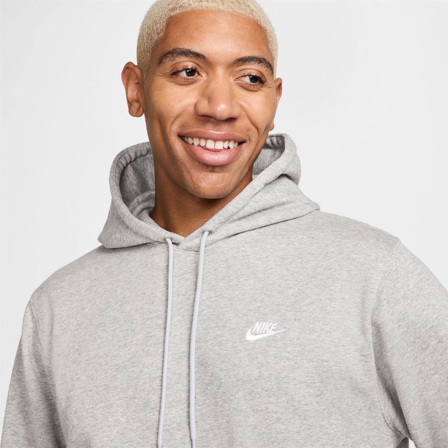 Nike Hooded Neck Kangaroo Pocket Sweatshirt