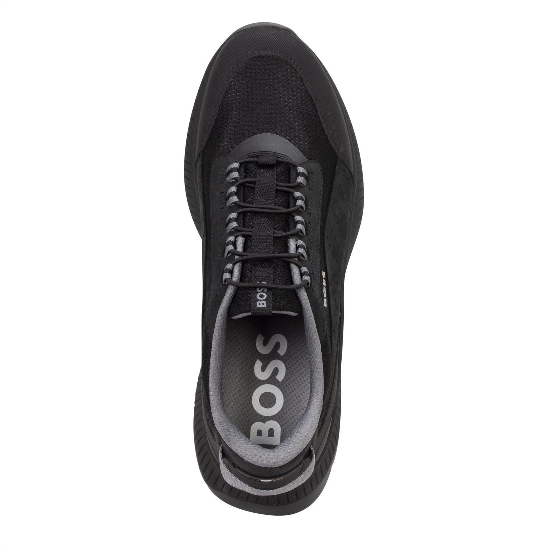 Boss BOSS Runner Logo Trainers   Streamlined TTNM EVO Design