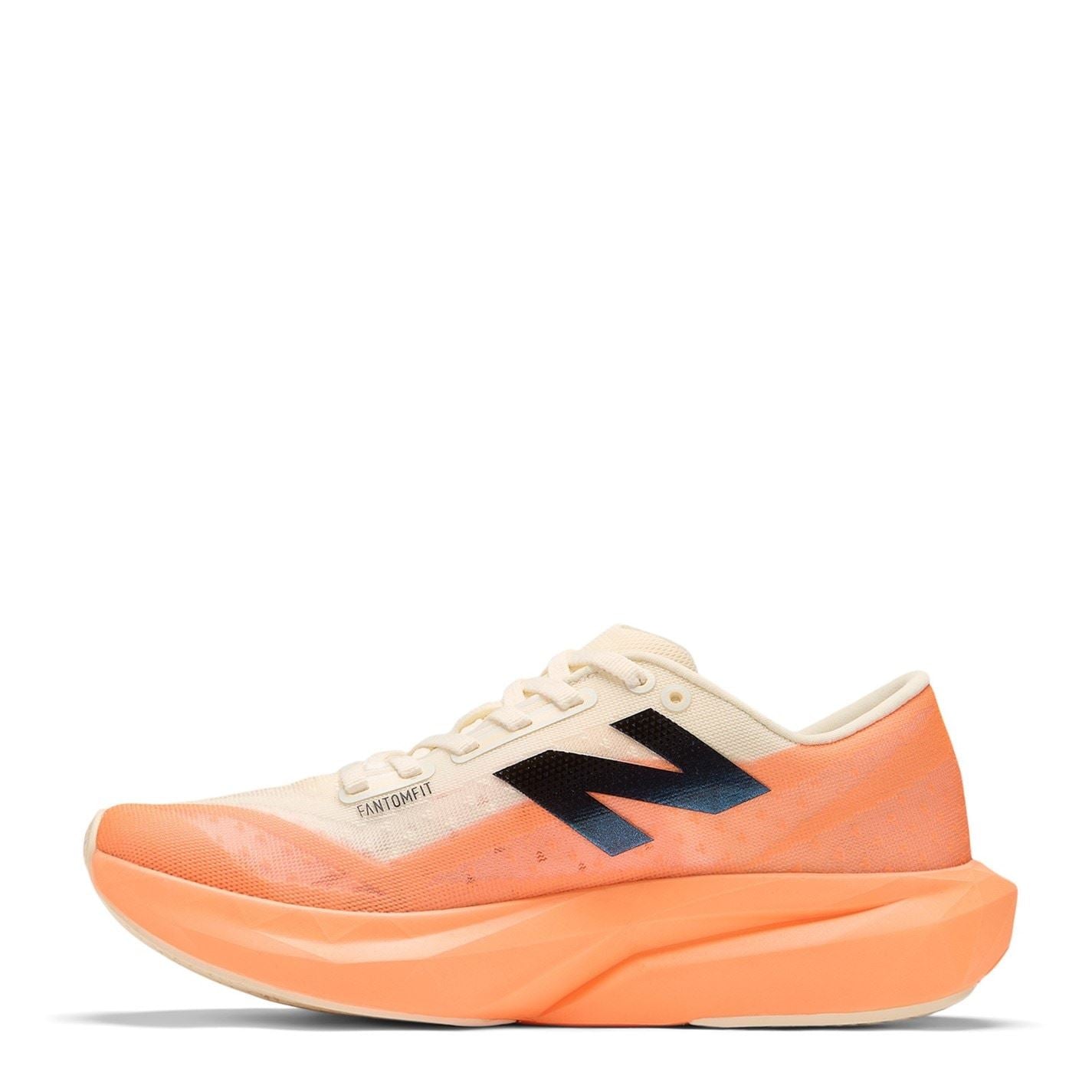 New Balance Womens Balance Fuelcell Rebel V4 Running Trainers