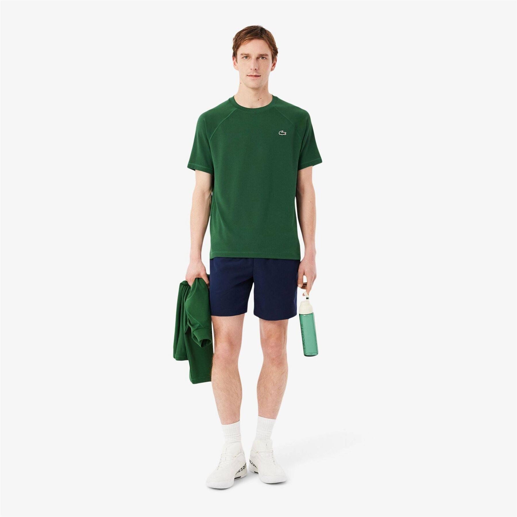 Lacoste Short Sleeve Performance T-Shirt