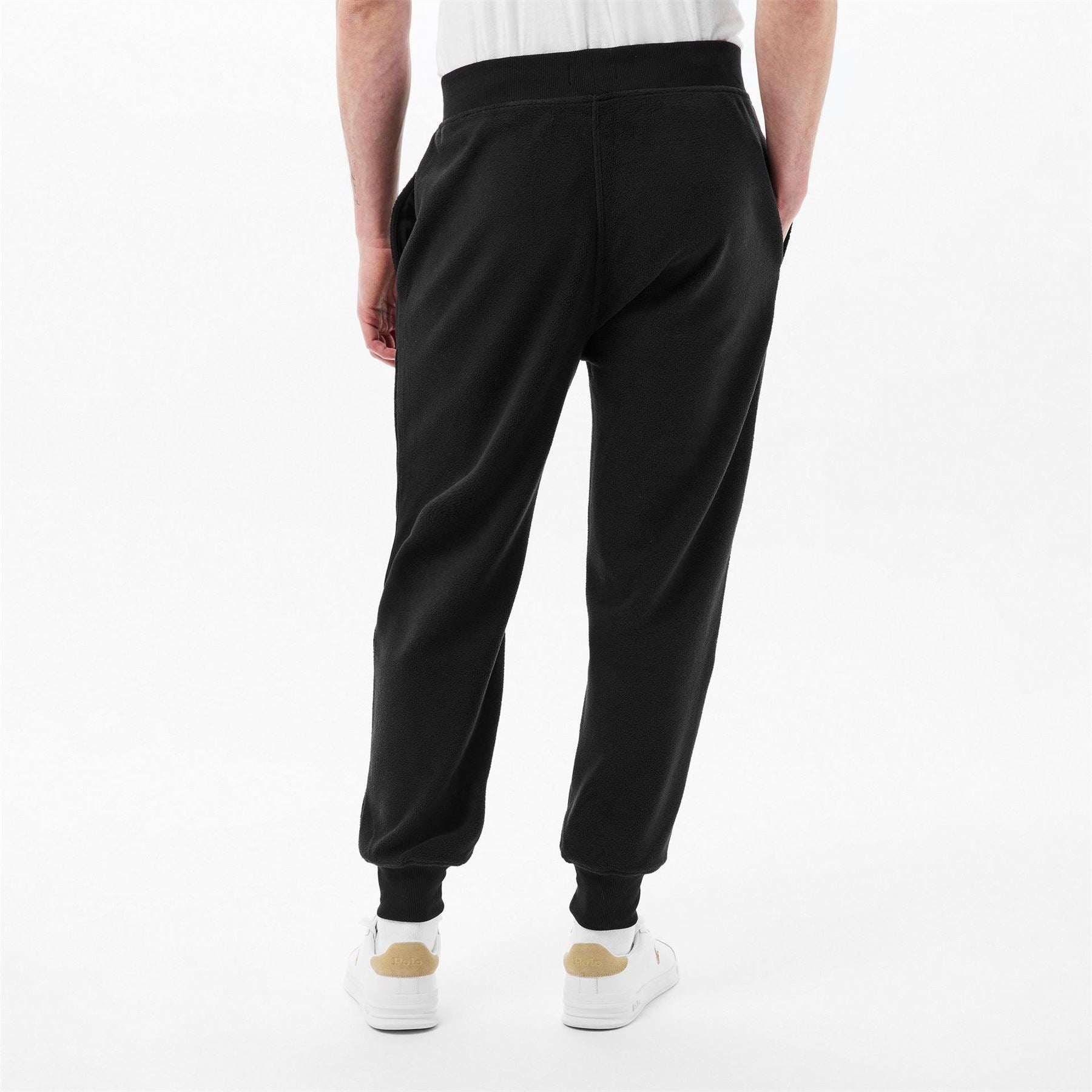 Polo Ralph Lauren Closed Hem Tapered Joggers